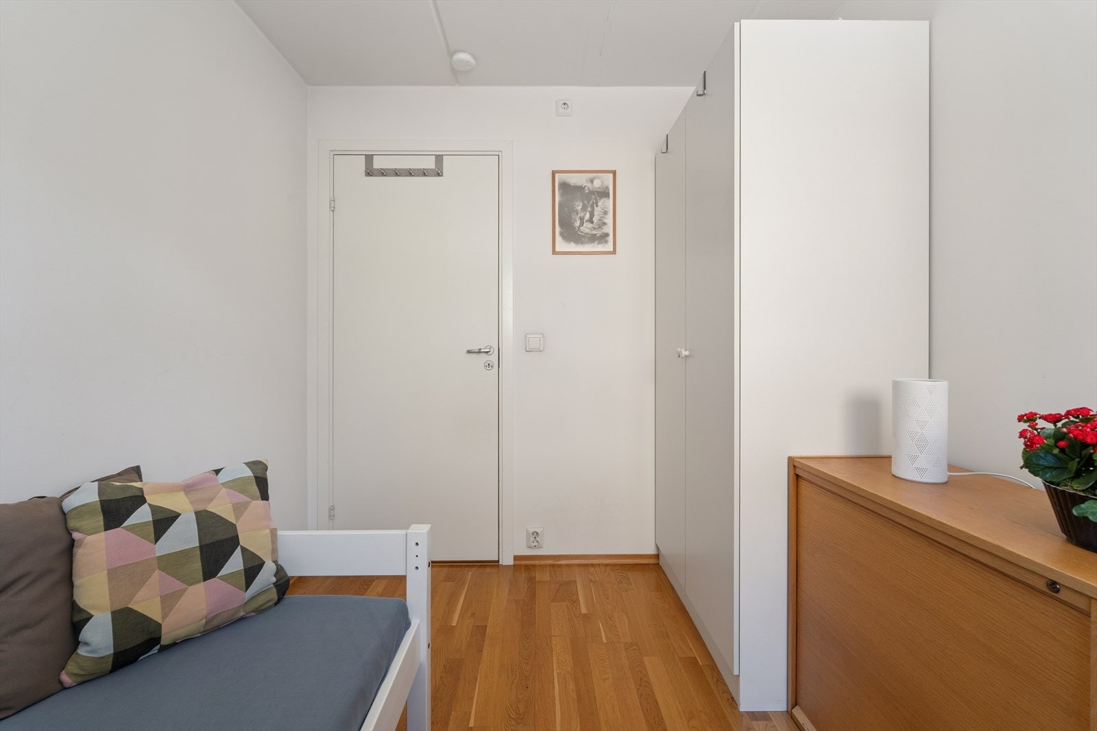 Dette fungerer utmerket som barnerom/gjesterom eller kontor. Galleribilde