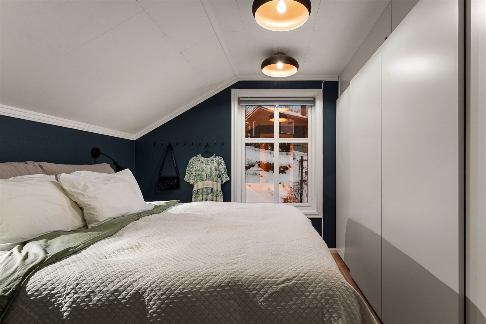 Hovedsoverom Galleribilde