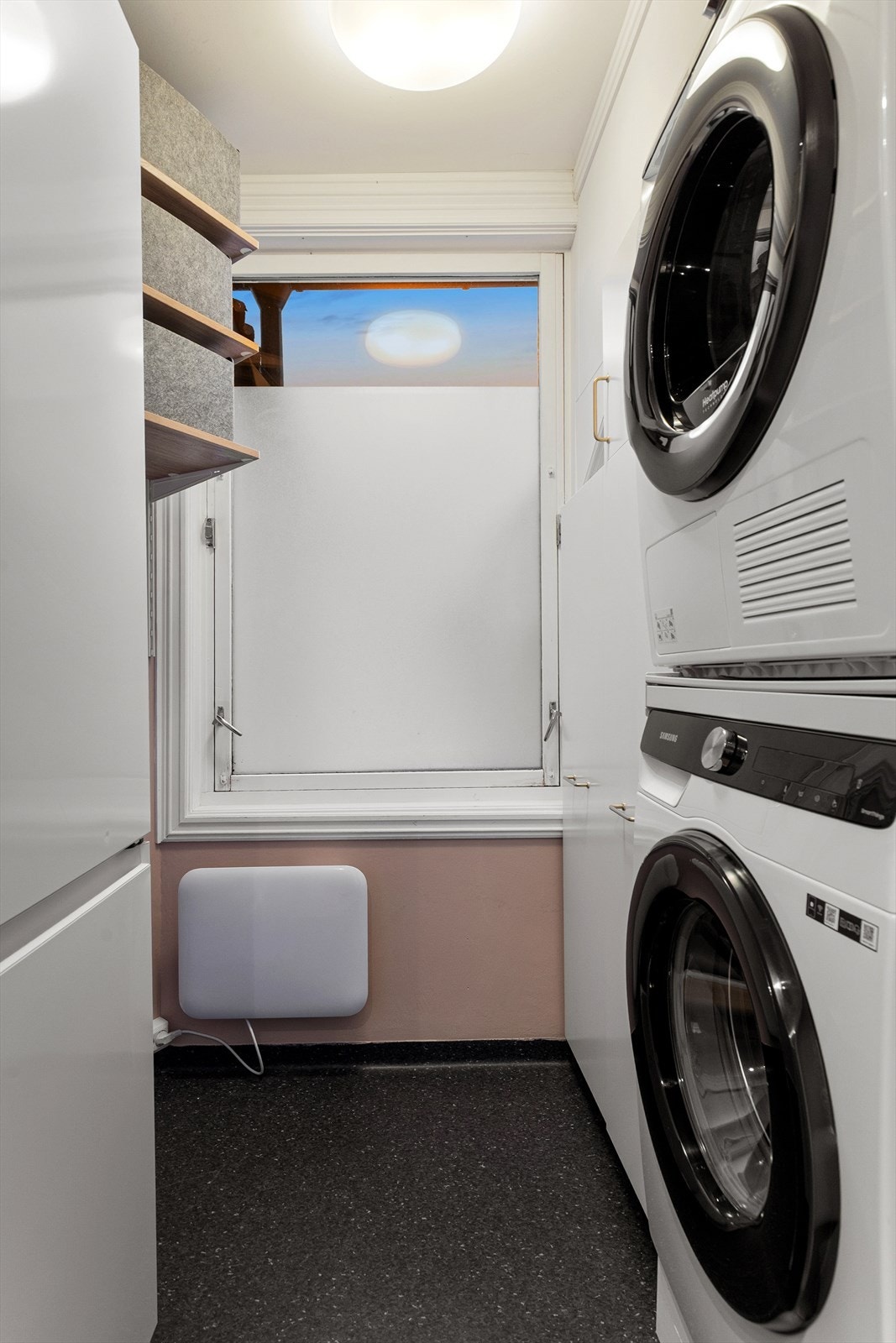 Separat vaskerom Galleribilde