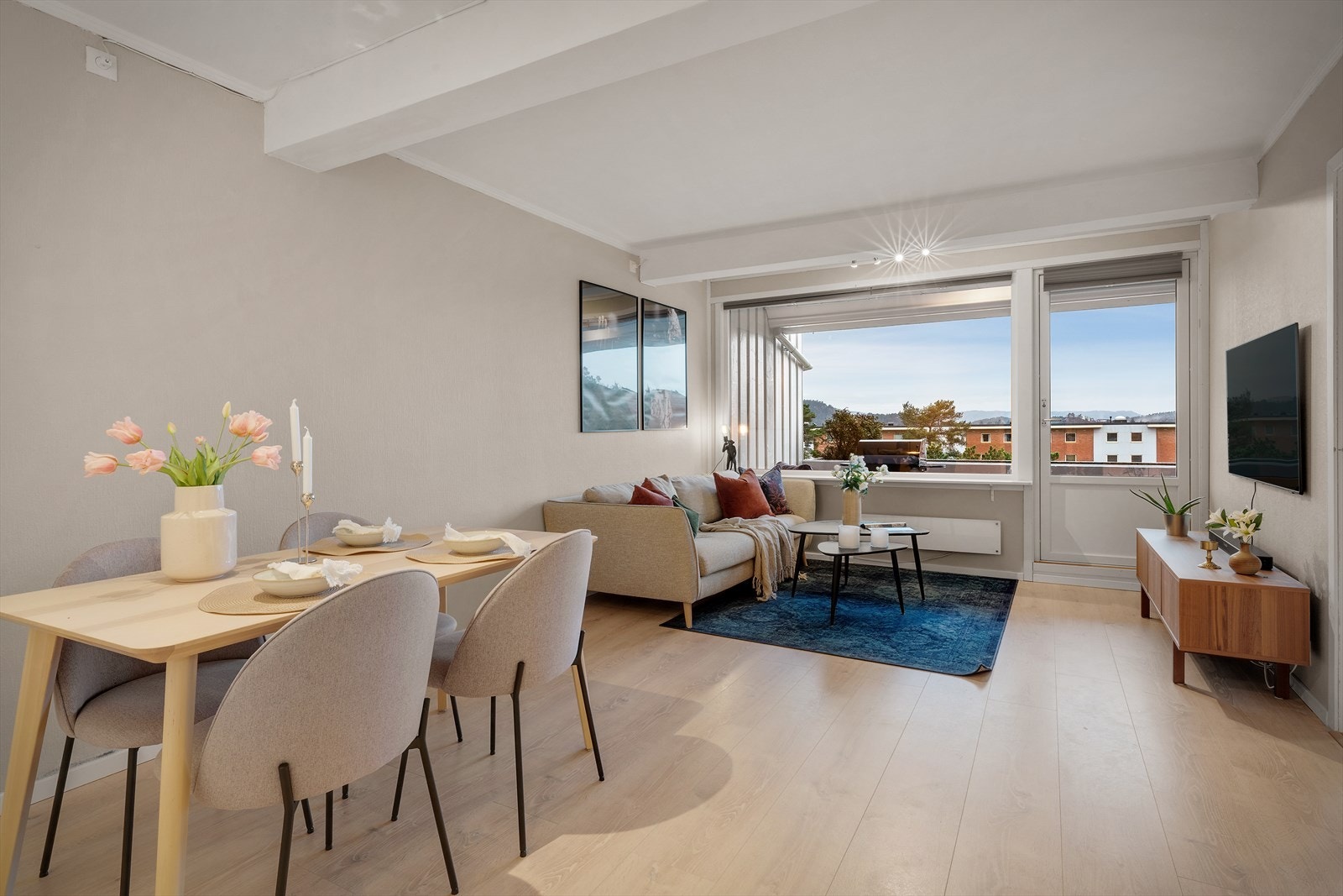 - Nordvik Bolig v/Tonje Roaldsen har gleden av å presentere Bjørndalsskogen 105 - Galleribilde