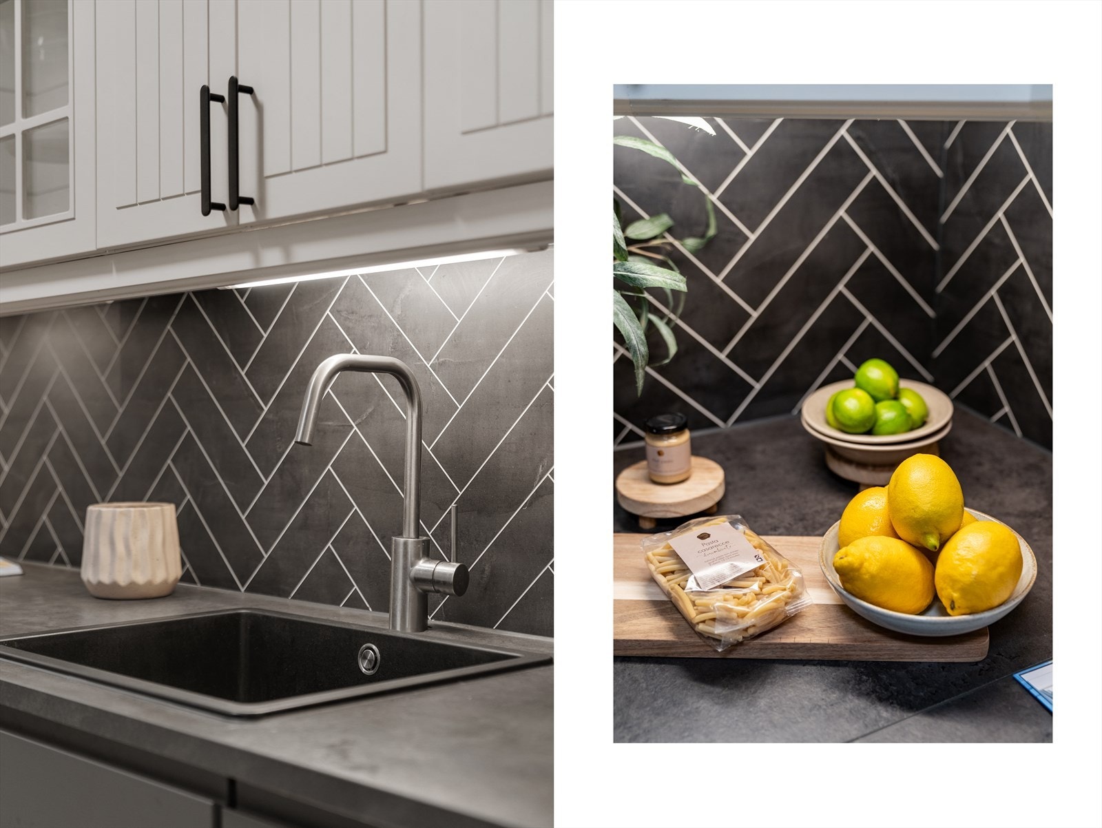 - Ny eier får gleden av integrert stekeovn, platetopp, oppvaskmaskin og kjøle-/fryseskap - Galleribilde