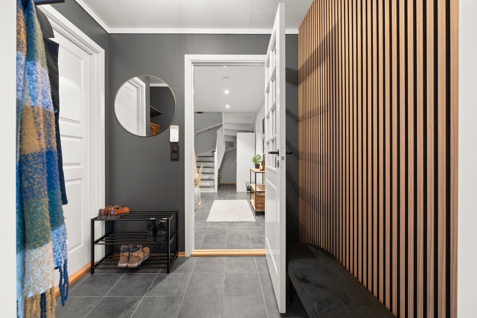 Velkommen inn! Galleribilde