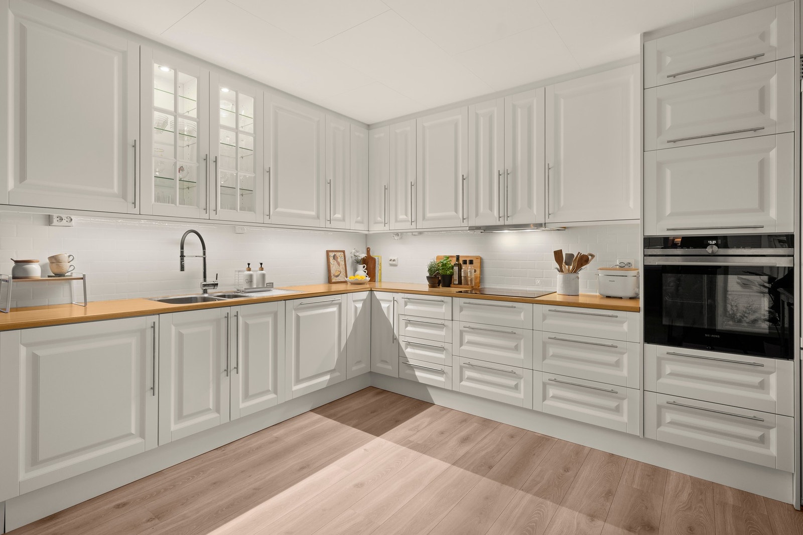 John-Andrè Rasmussen fra PrivatMegleren har gleden av å presentere Dronningveien 18! Galleribilde