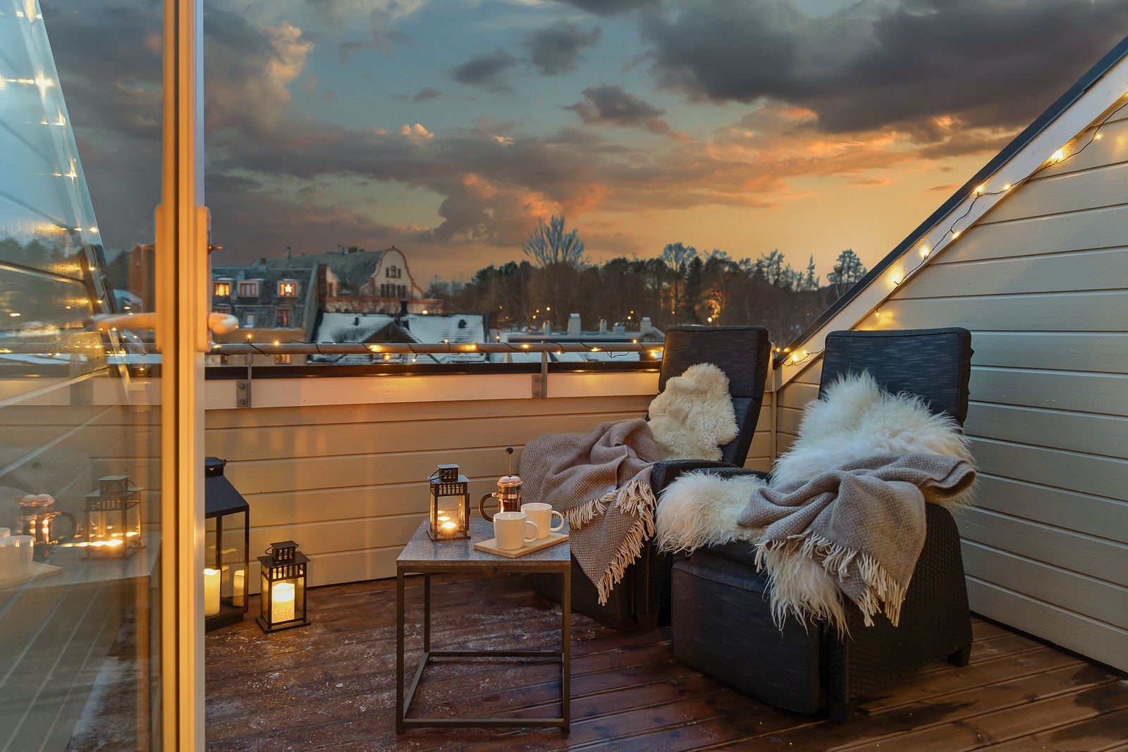 Velkommen til Nonnegata 32B - En særegen & innbydende 3-roms toppleilighet. Galleribilde