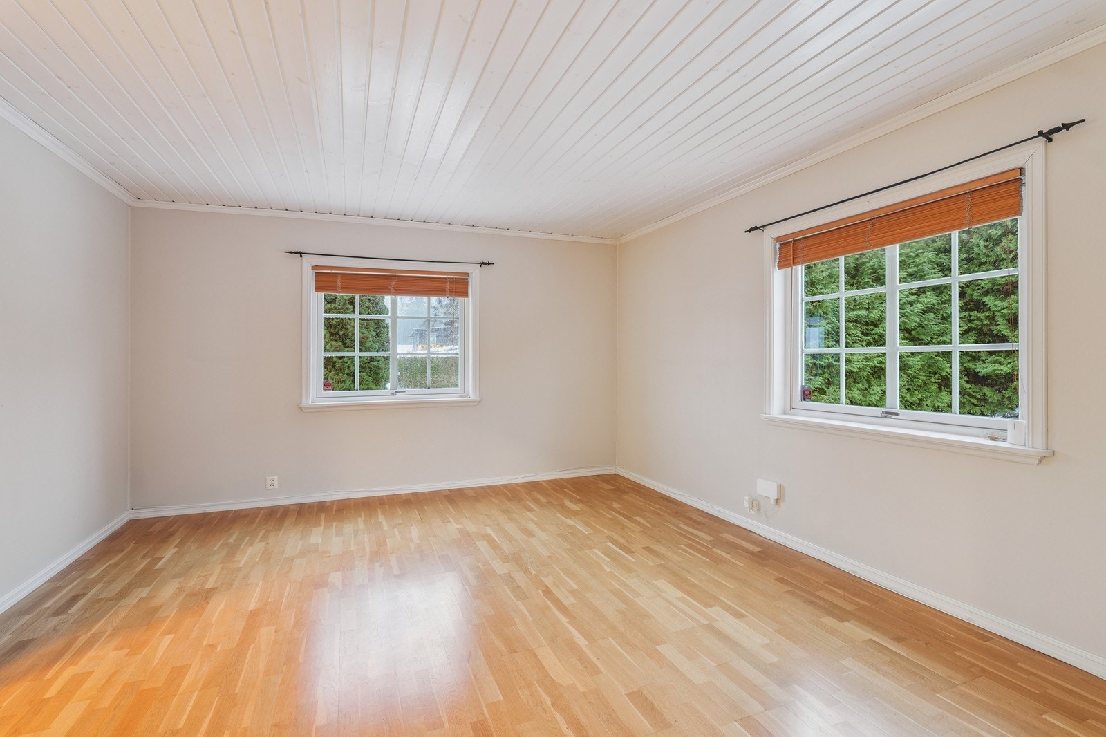 Boligen leies ut umøblert Galleribilde