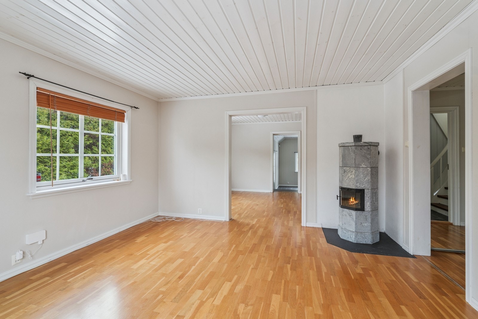 Boligen har en gjennomgående fin planløsning Galleribilde