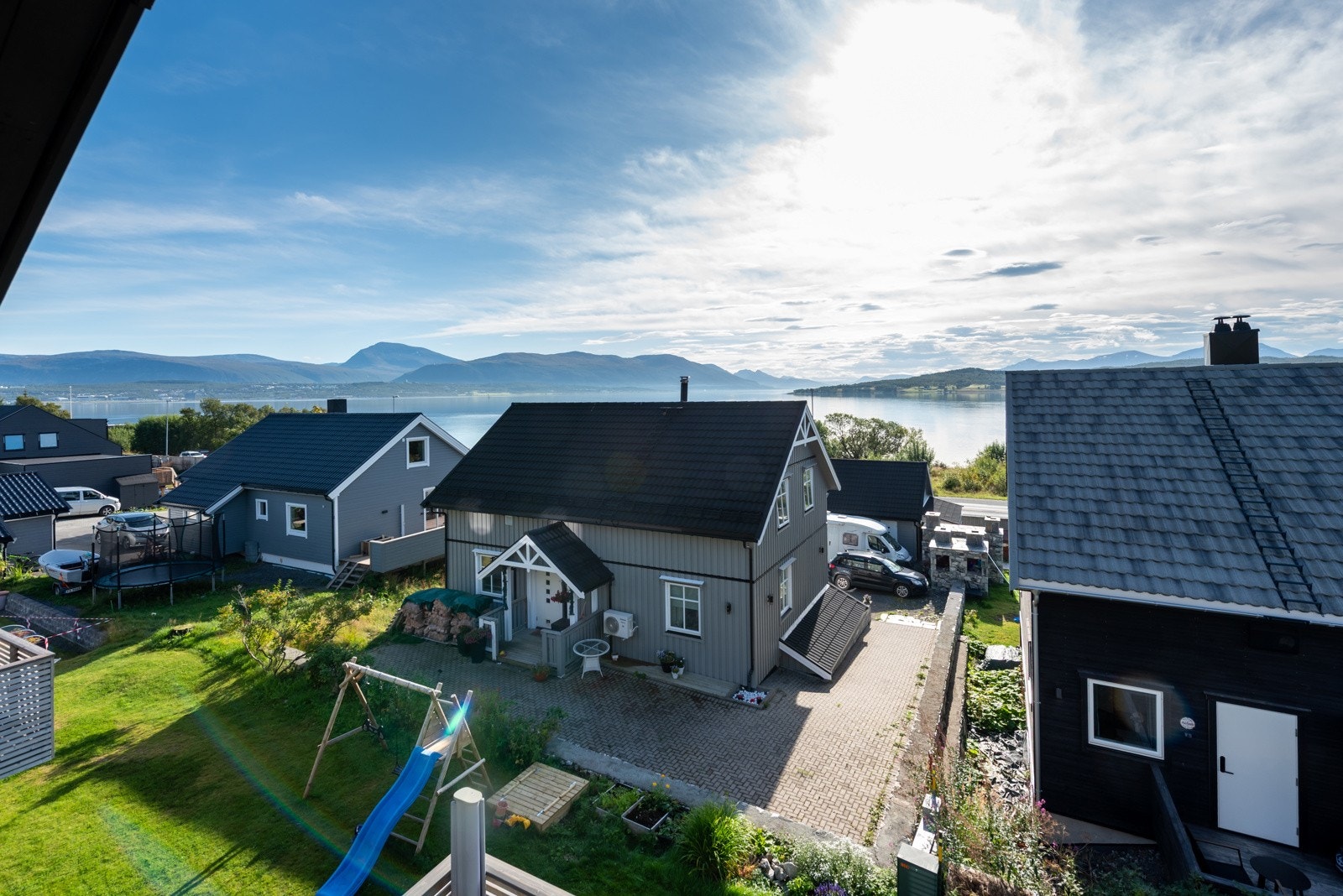 Selgers private bilde.