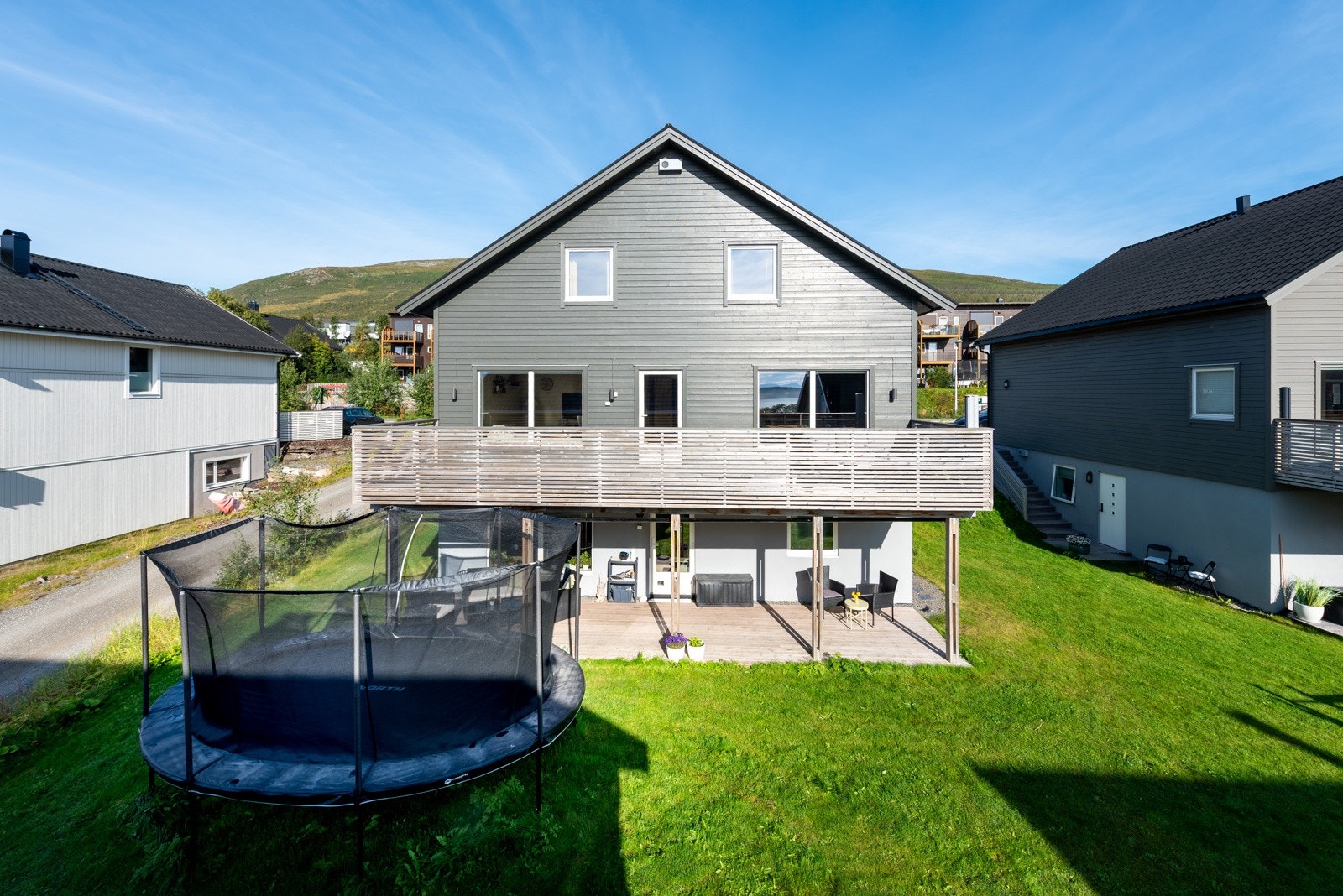 Selgers private bilde.