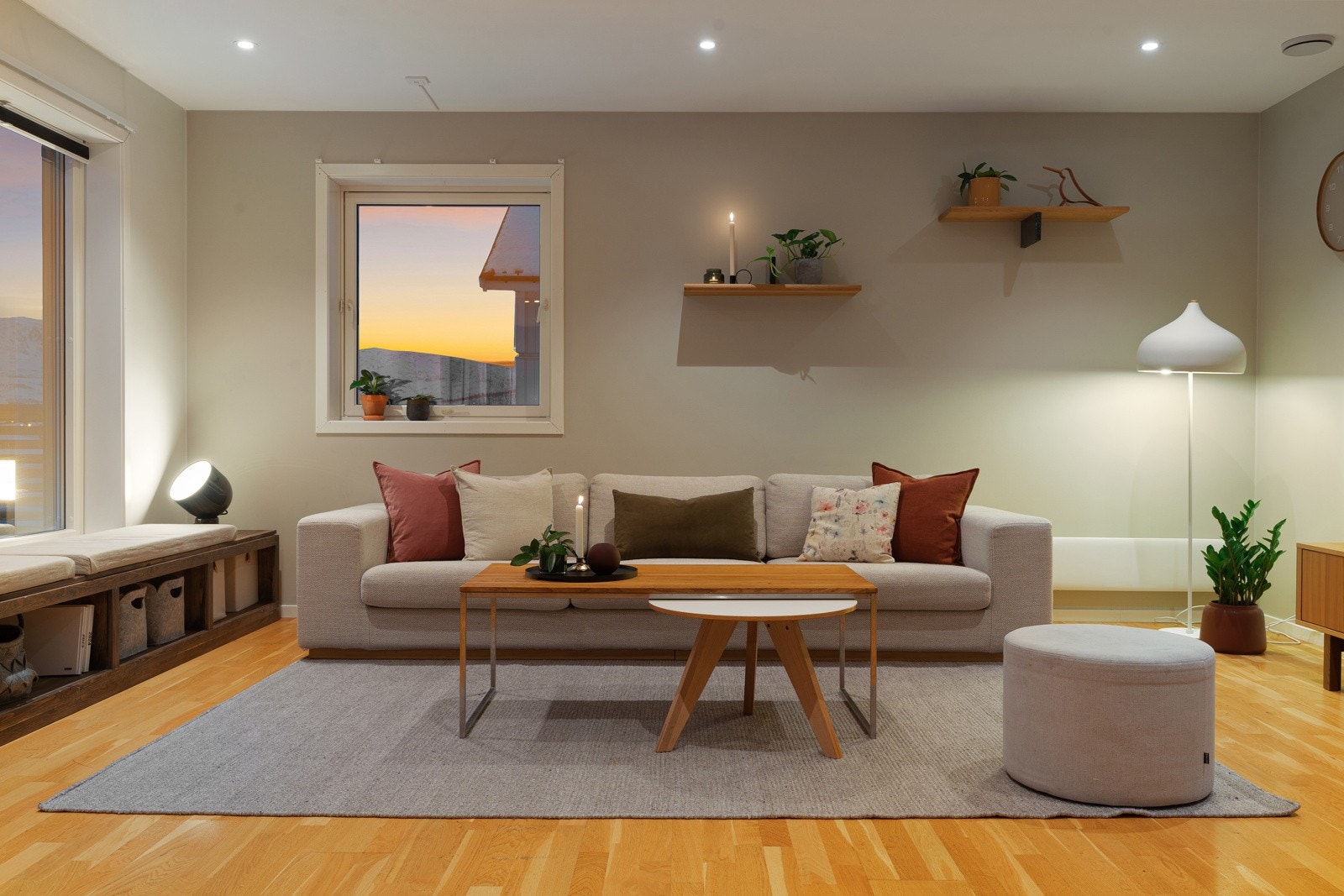 Velkommen til Kråkebollevegen 23A - Presentert av Jonas Bergersen!