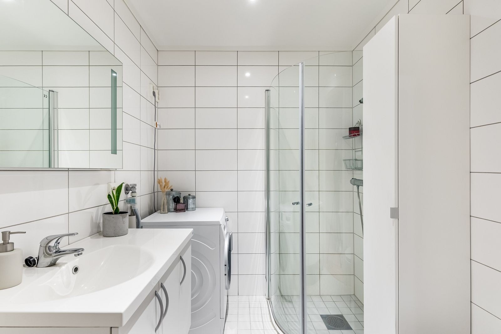 Baderom Galleribilde