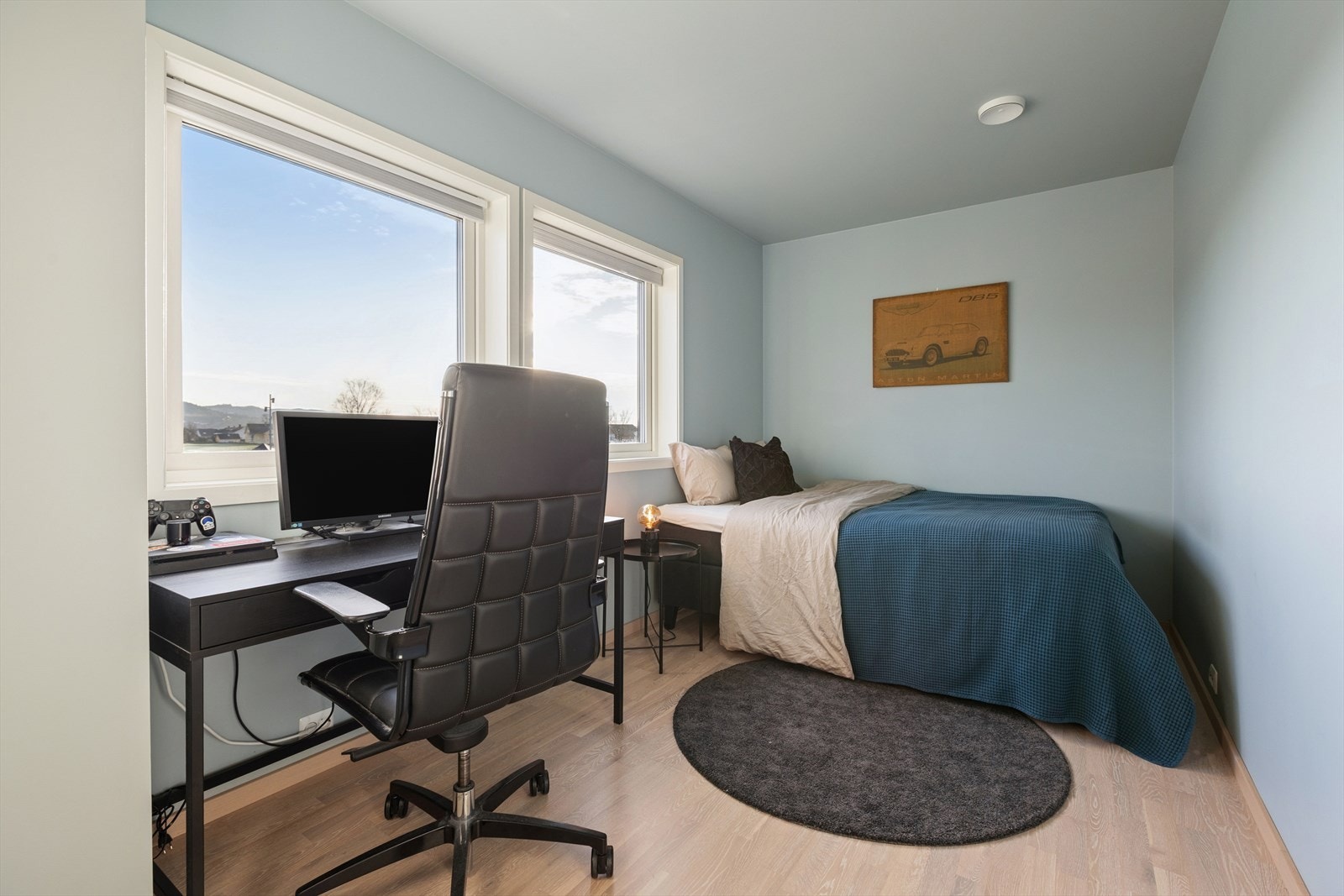 Soverom 4. Galleribilde