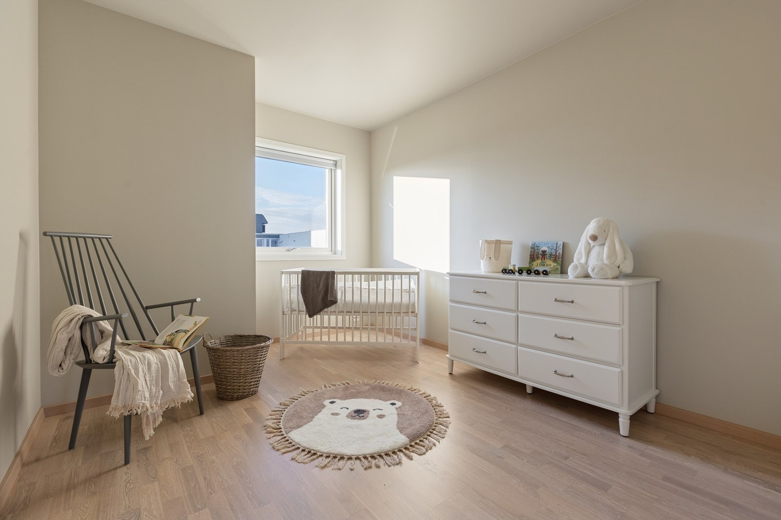 Soverom 3. Galleribilde