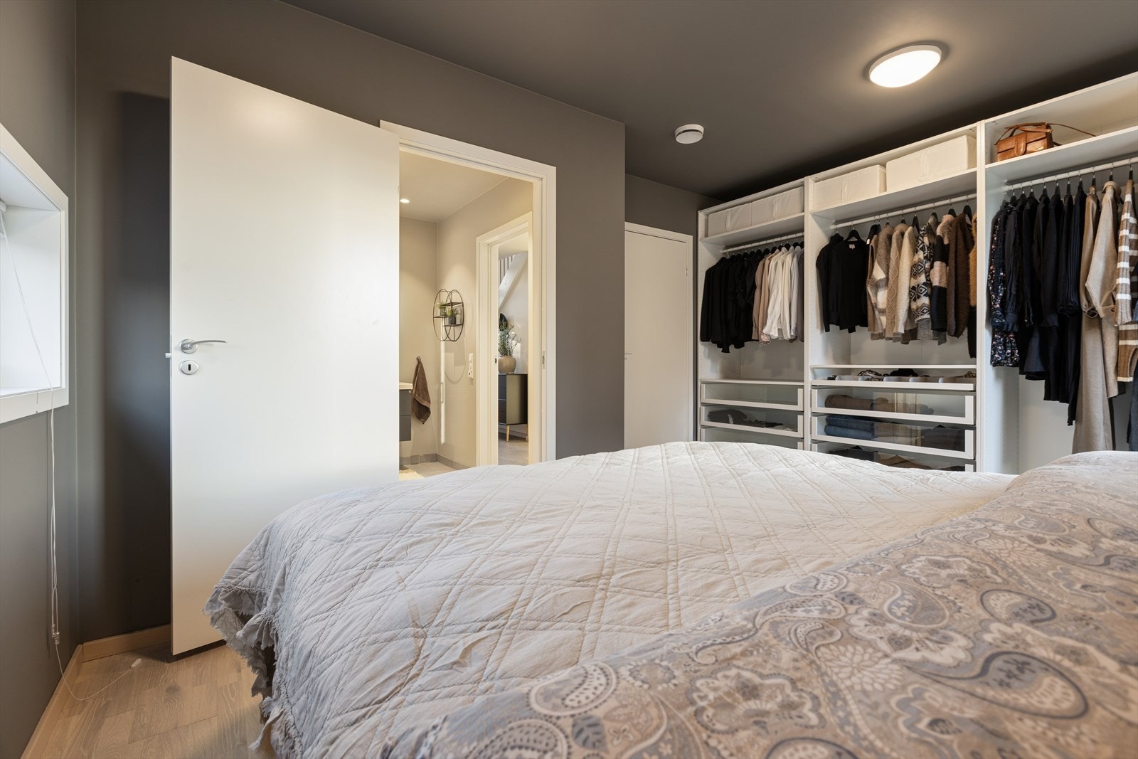 Hovedsoverommet. Galleribilde