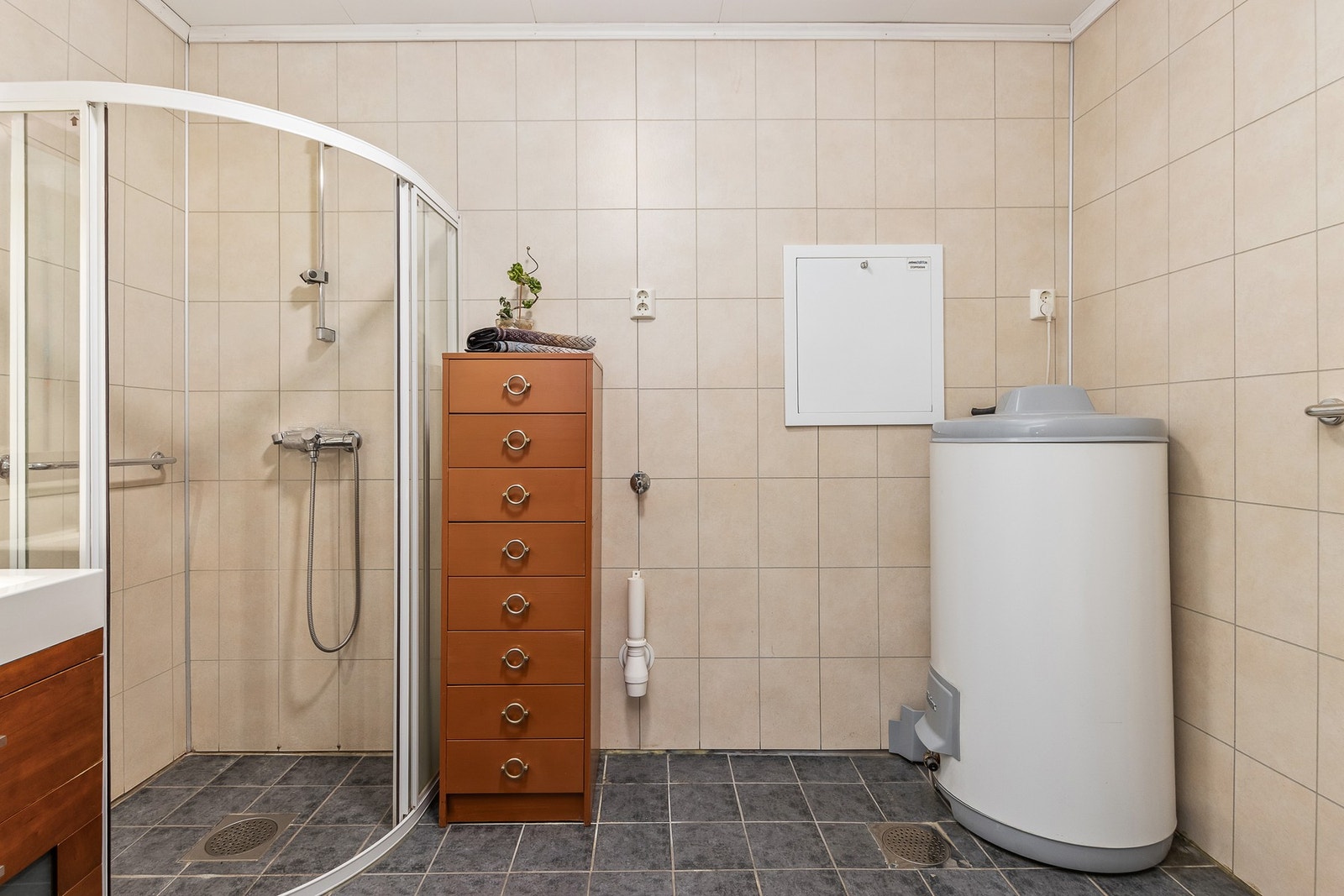 Bad/vaskerom. Galleribilde