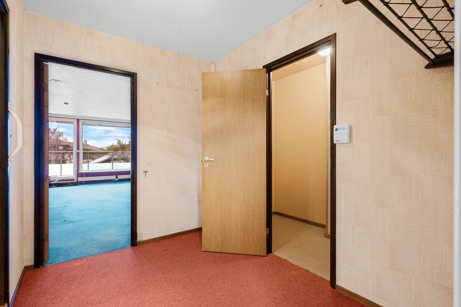 Gang/entre Galleribilde