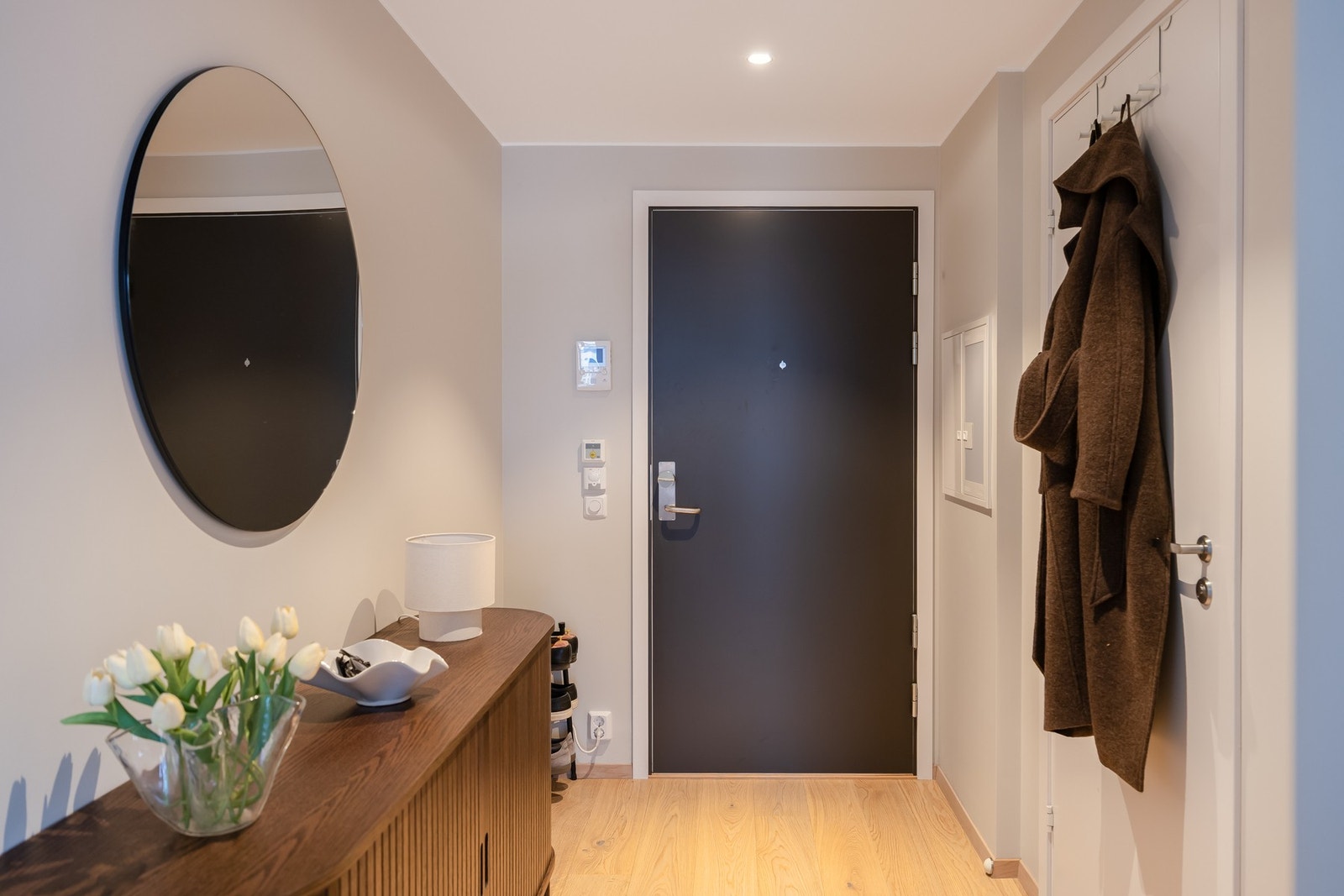 Det er god kapasitet på både leie og kjøp av p-plass ved behov. Galleribilde