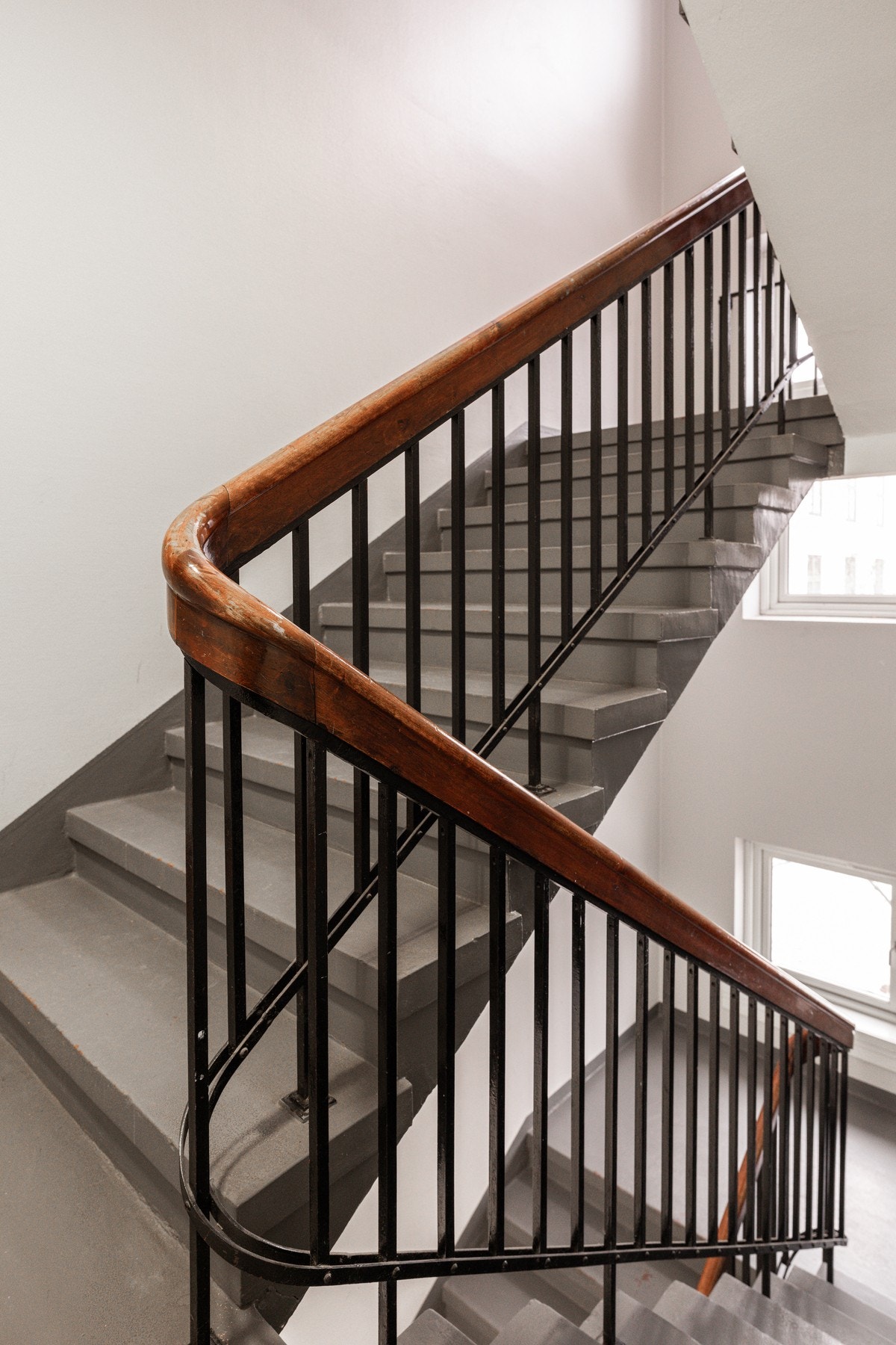 Trappeløp Galleribilde