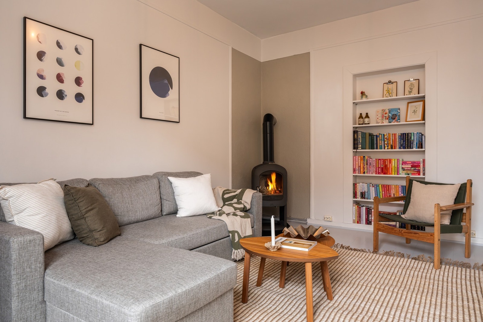 Borettslaget har avtale med GlobalConnect om levering av internett-tjenester Galleribilde