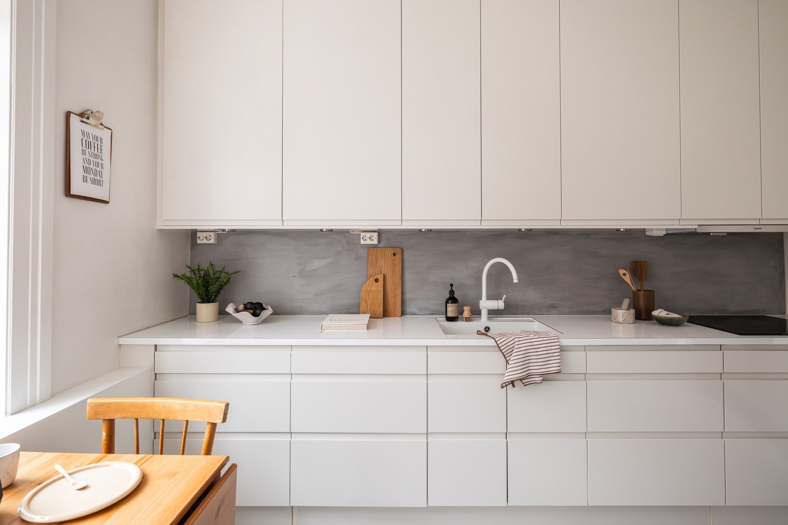 Montert ny vaskemaskin, samt installert waterguard for vaskemaskin, varmtvannstank og oppvaskmaskin i 2023 Galleribilde