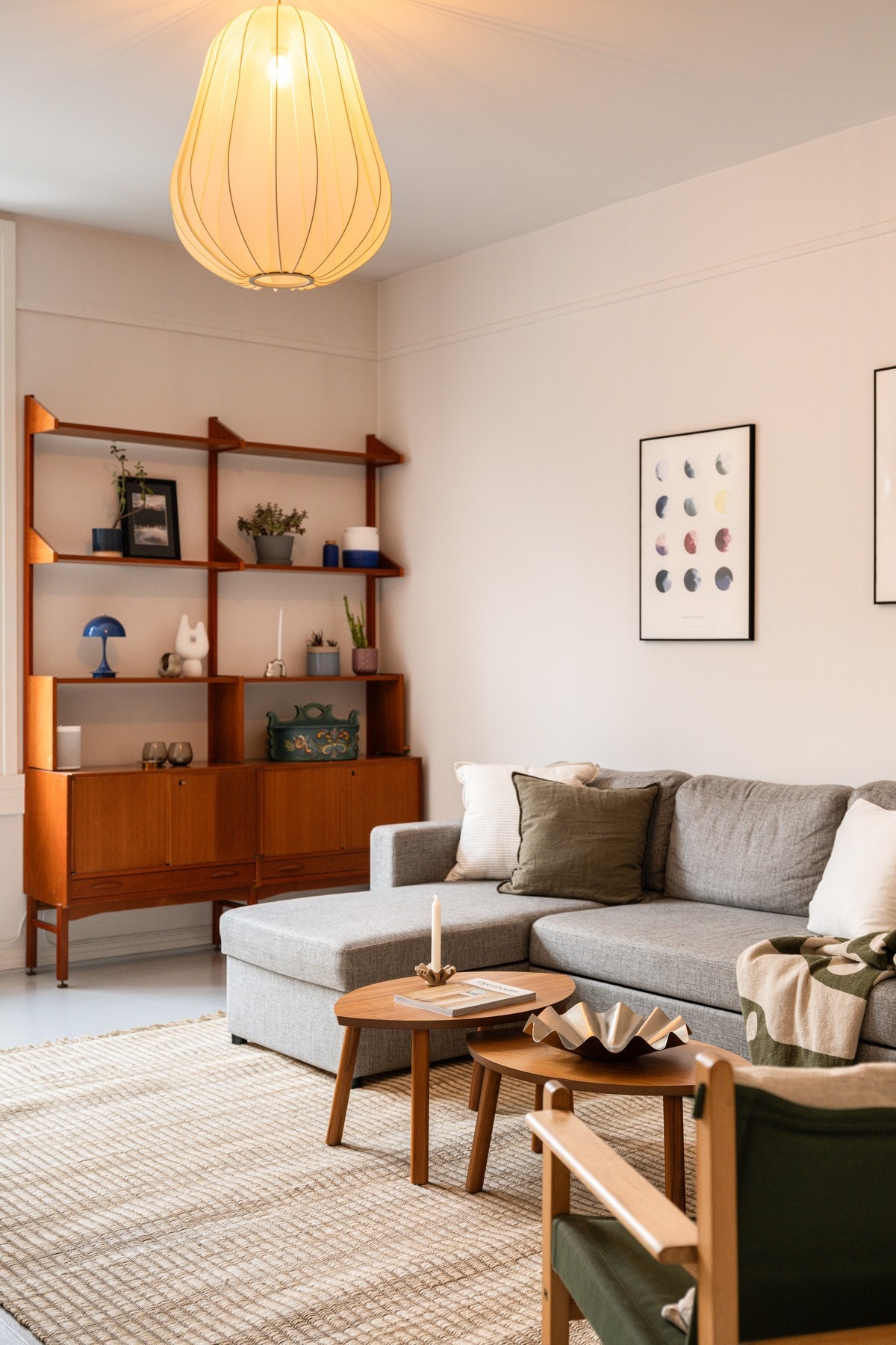 God takhøyde Galleribilde