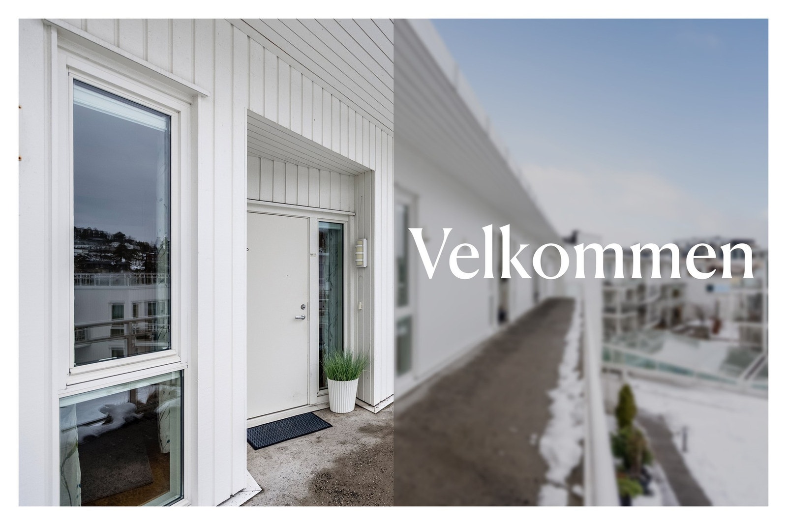 Velkommen inn! Galleribilde