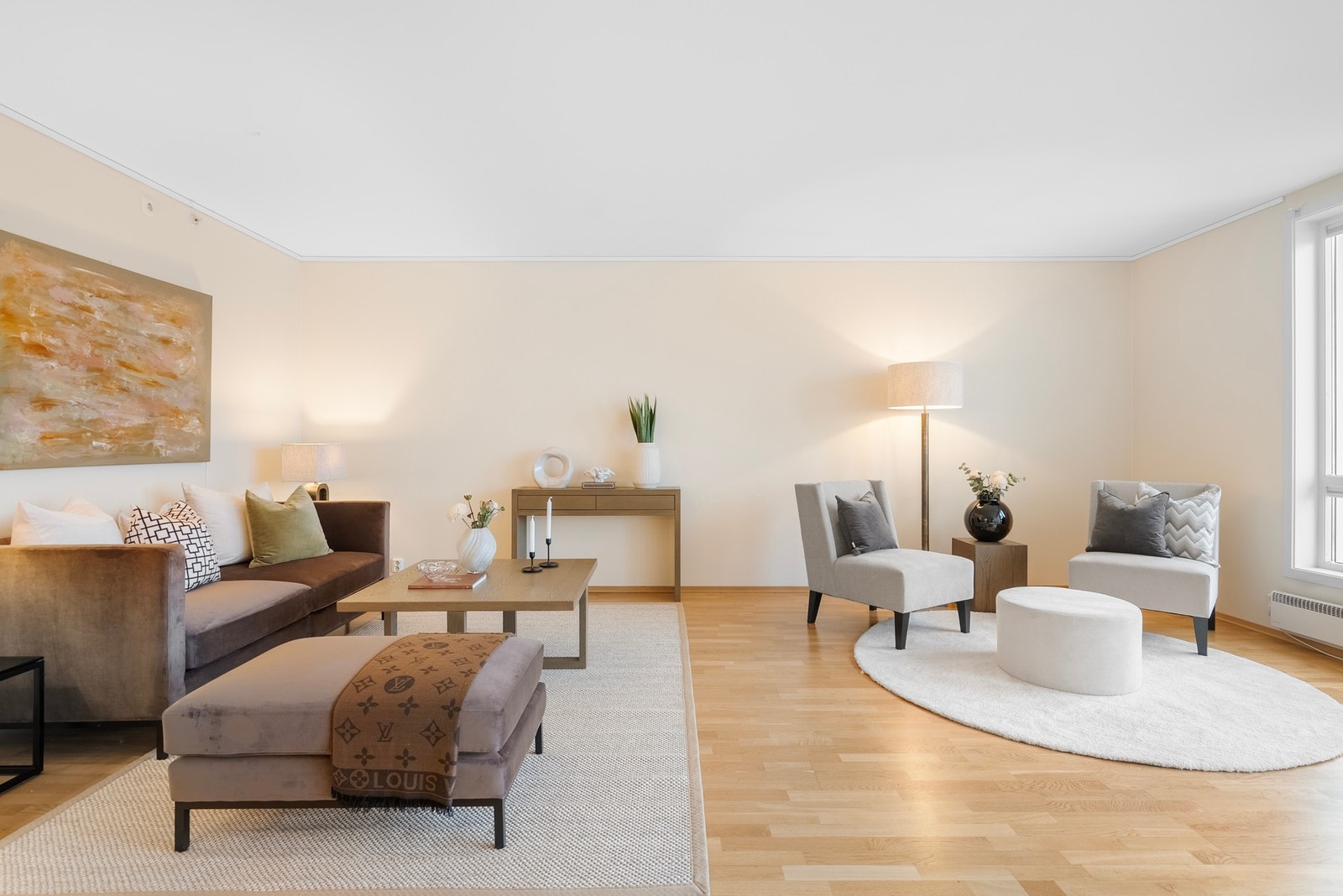 Fine soner for TV og avslapping Galleribilde