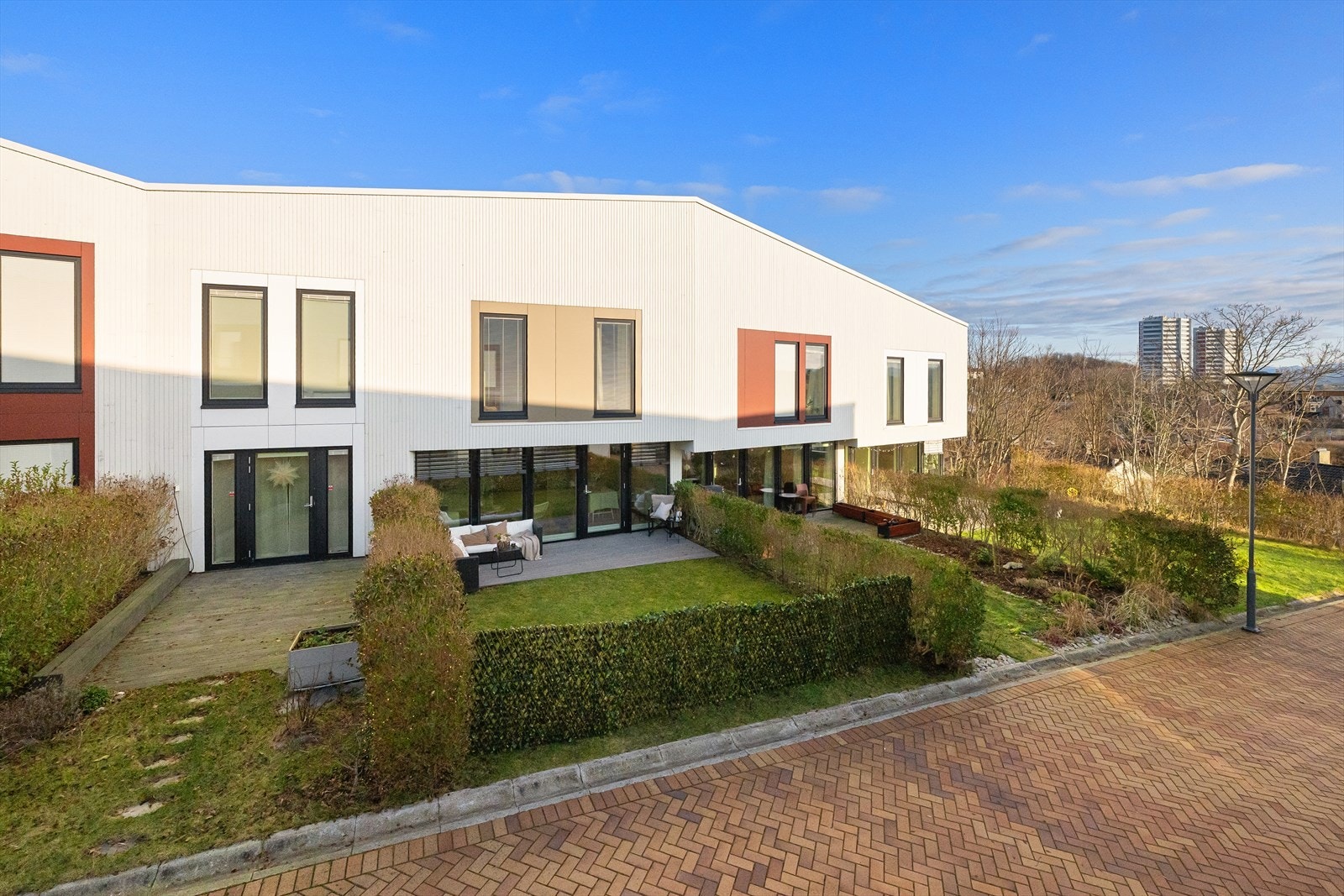 EiendomsMegler 1 v/ Fredrik Simonsen presenterer Åkragata 62 Galleribilde