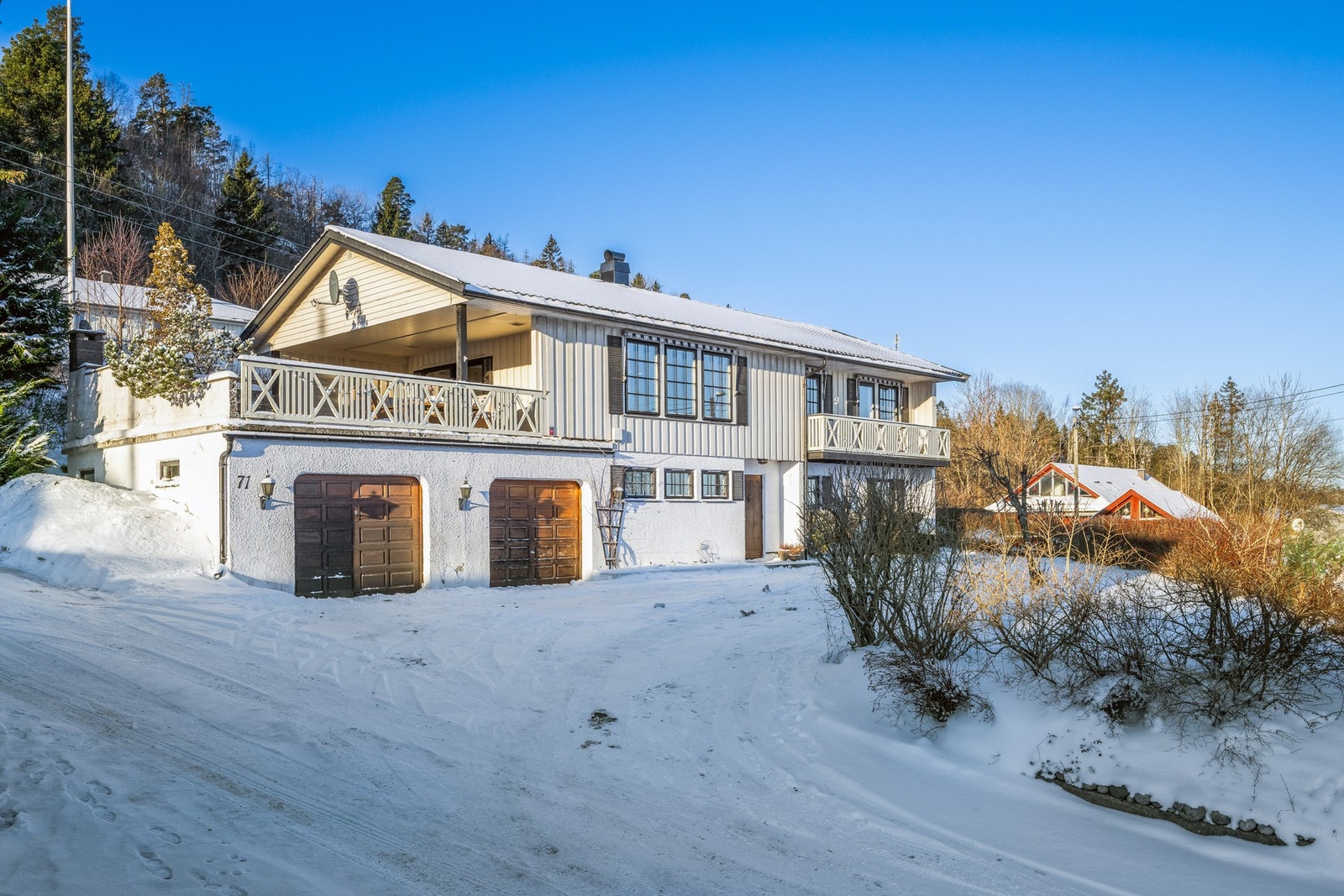 Velkommen til en hyggelig visning Galleribilde