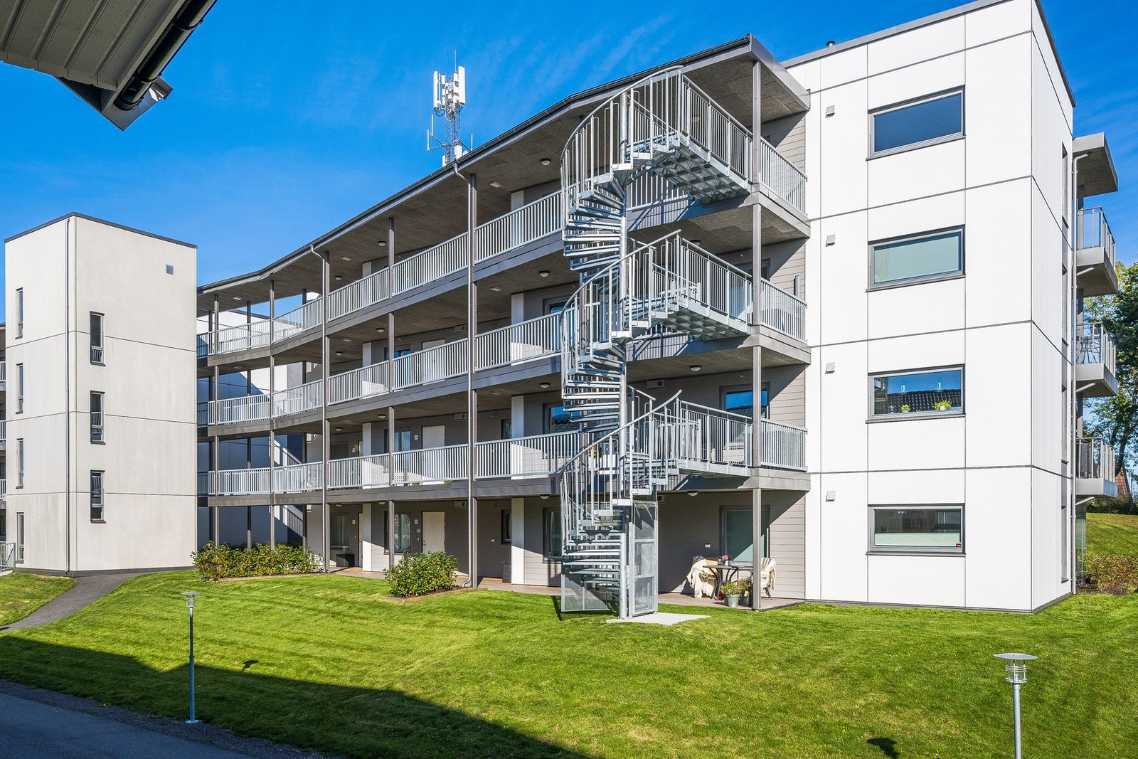 Velkommen til et velstyrt sameie! Galleribilde