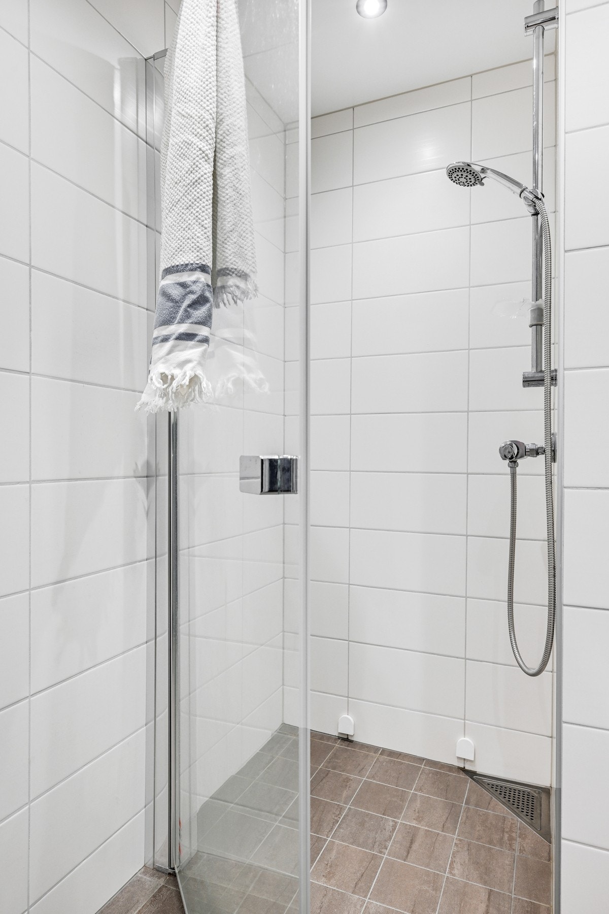 Dusjhjørnet Galleribilde