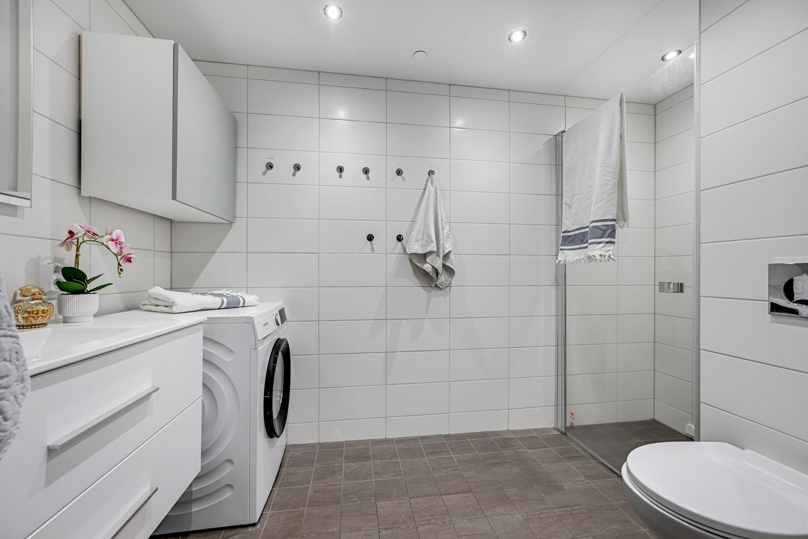 Stort bad Galleribilde