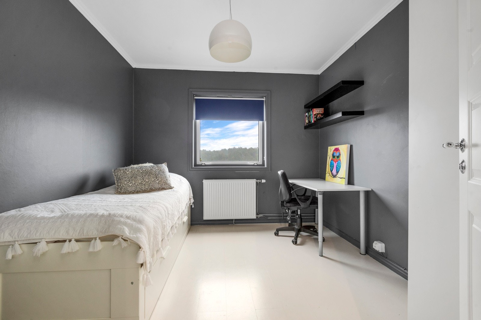 Soverom Galleribilde