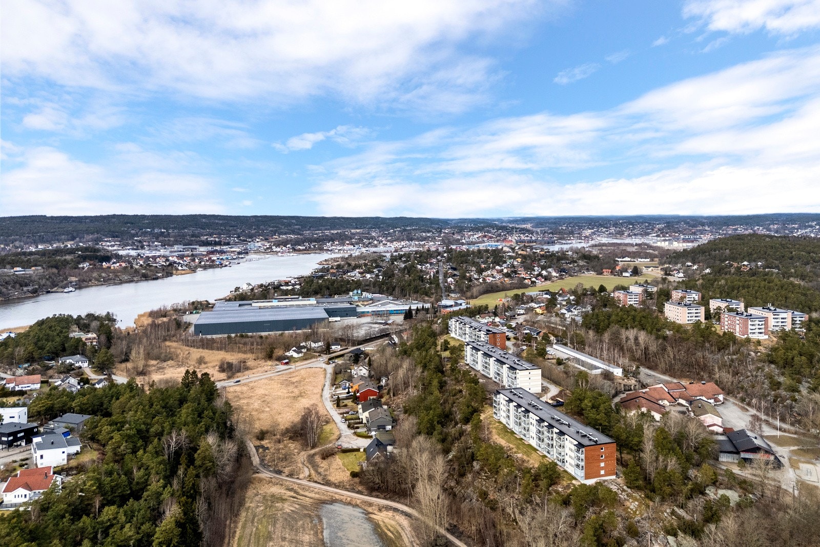 Områdefoto Galleribilde