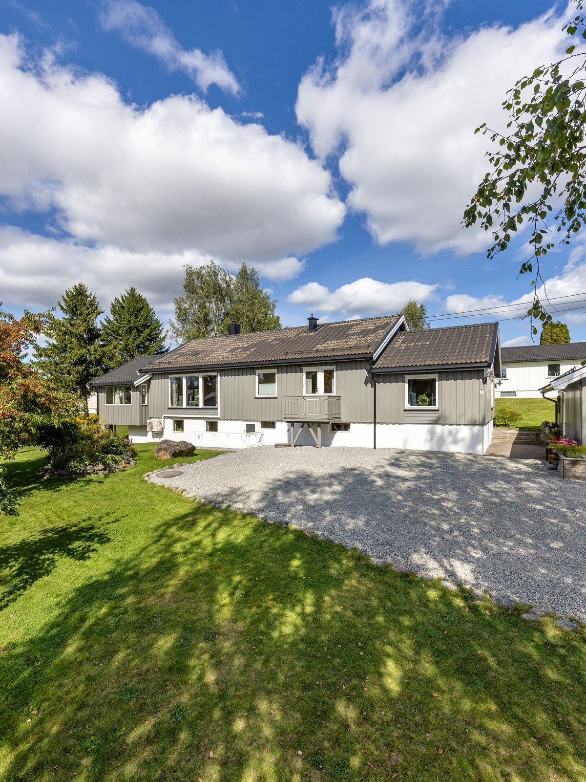 Velkommen til hyggelig visning i Bogstadsvingen 20! Galleribilde