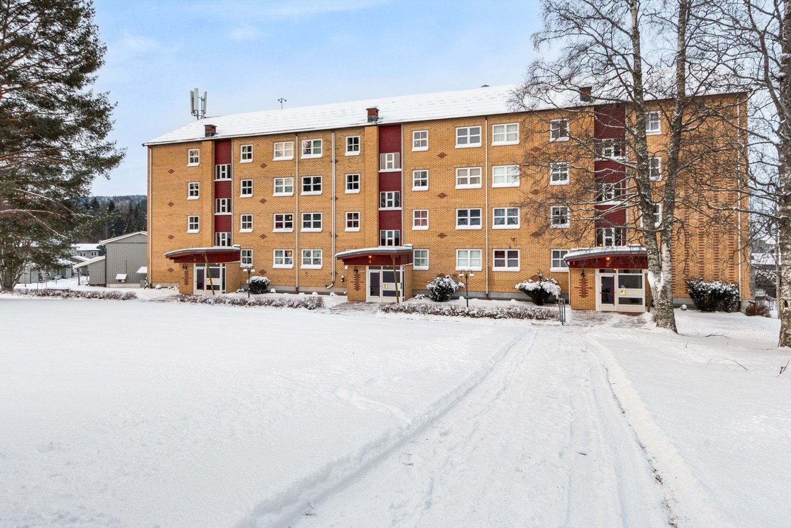 Svalevegen Borettslag Galleribilde