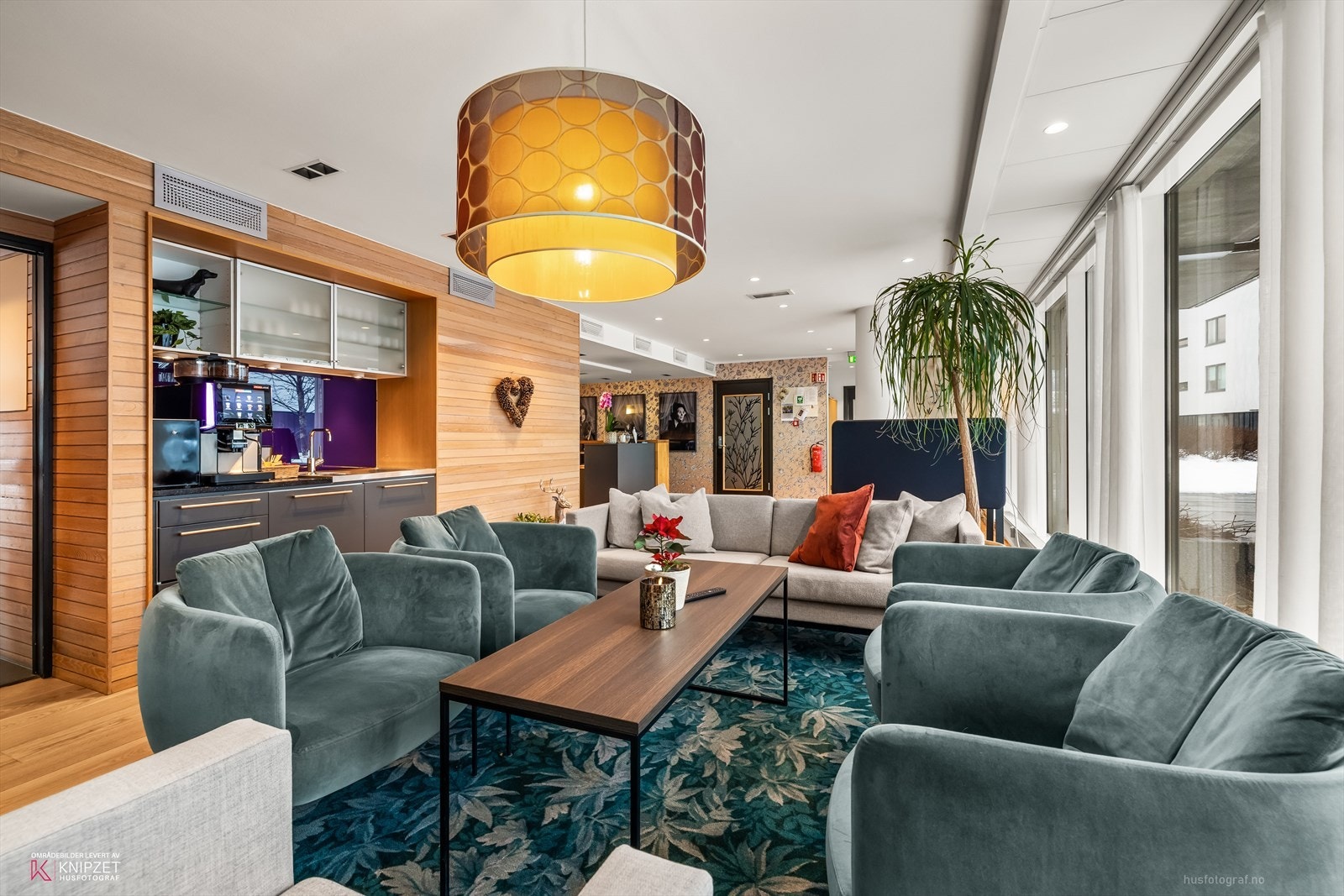 Pluss-konsept Galleribilde