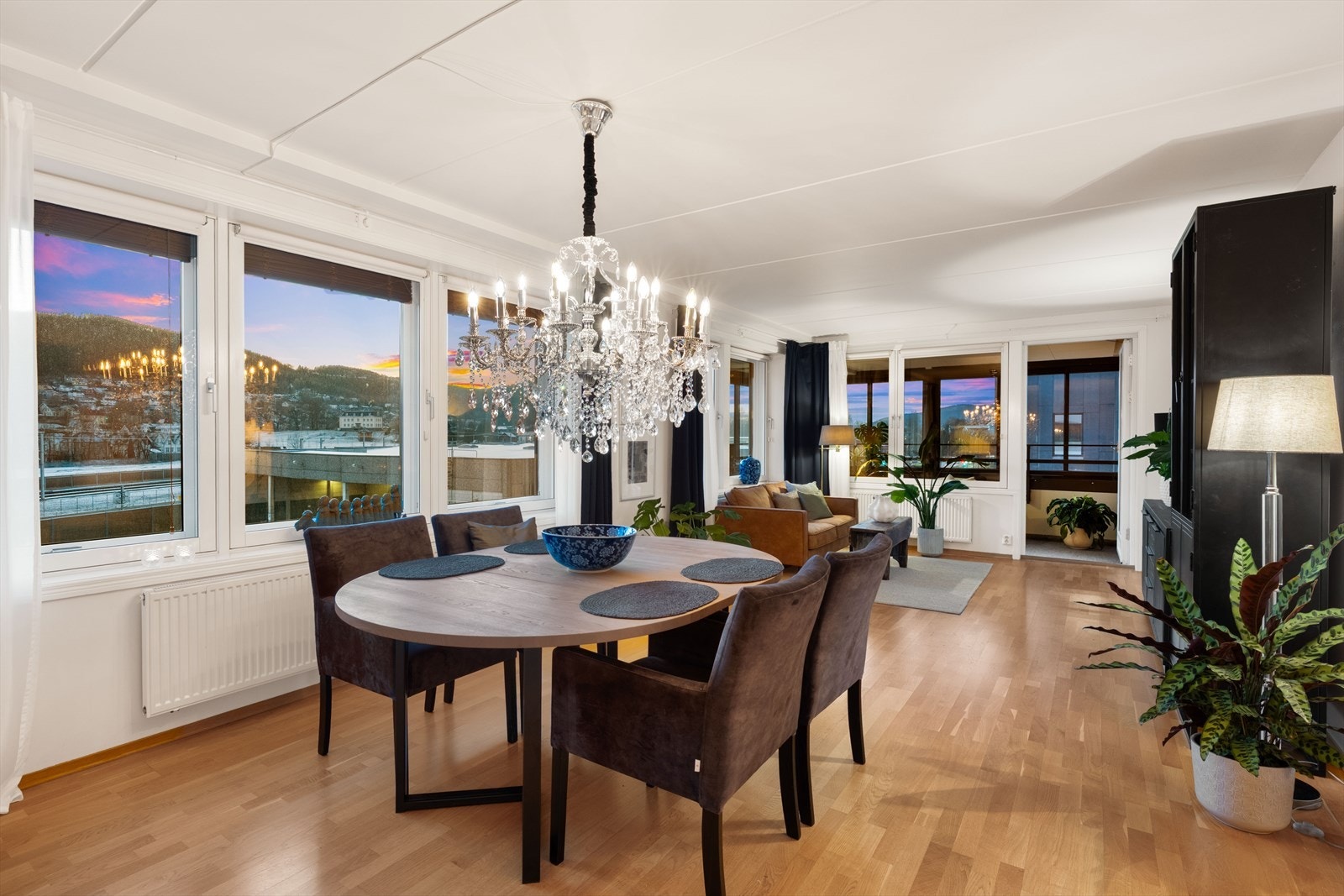 Velkommen til Bjerchs Gate 2! Foto: Lars Magnus Strøm/Knipzet AS Galleribilde