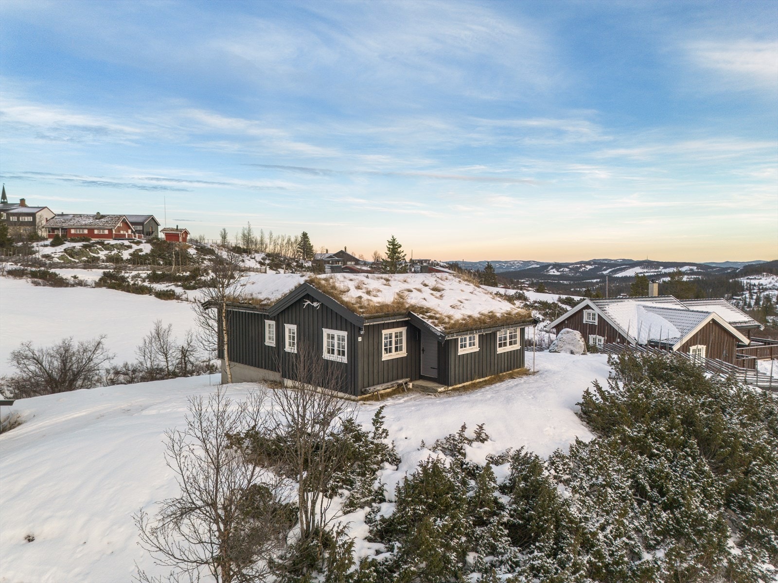Velkommen til en hyggelig visning! Galleribilde