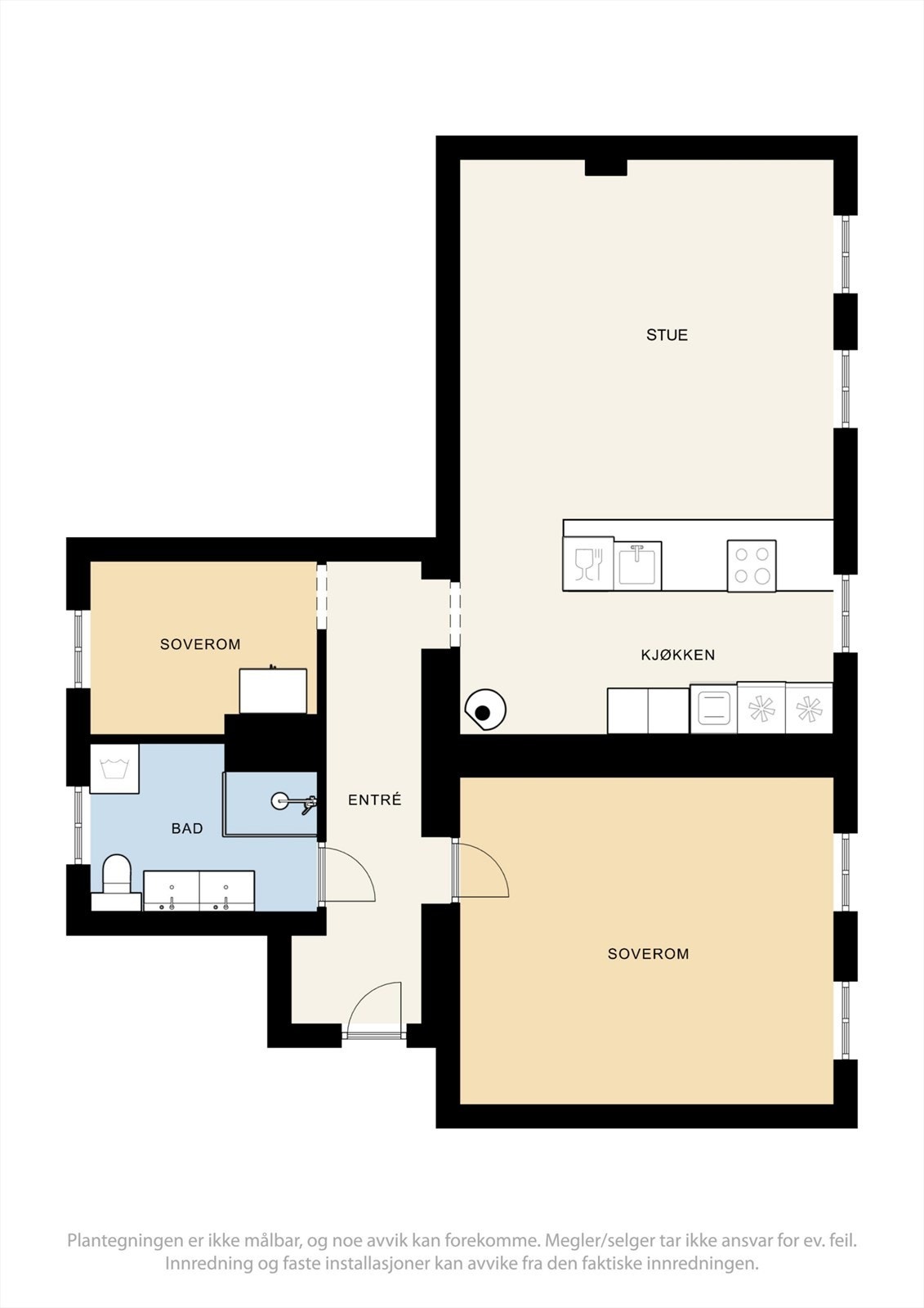 Plantegninger Galleribilde