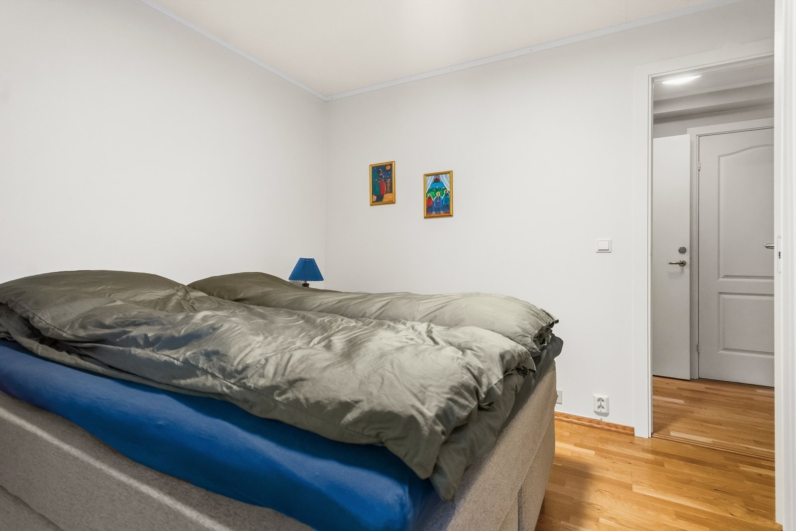 Soverom Galleribilde