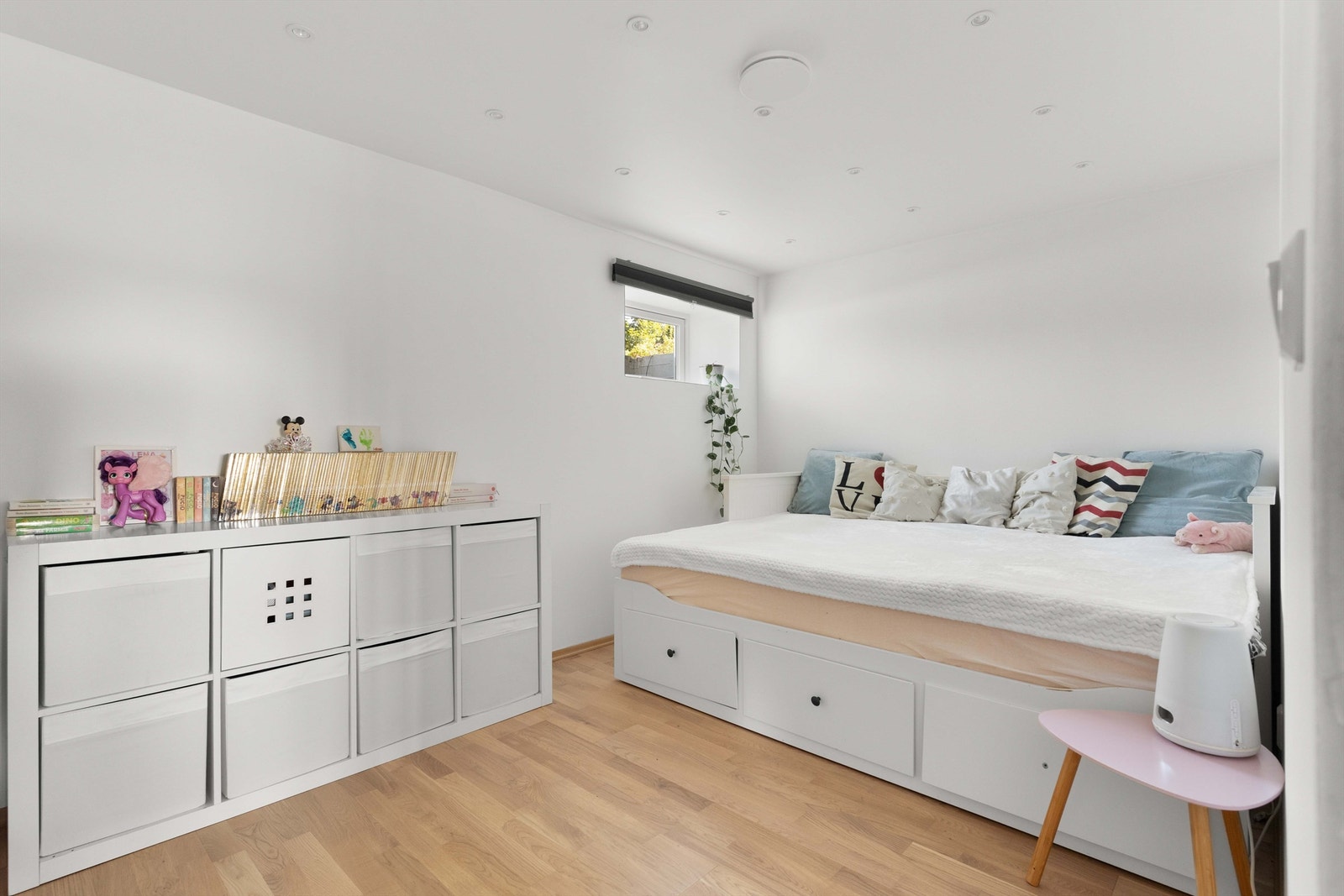 Ikke godkjent for varig opphold. Galleribilde