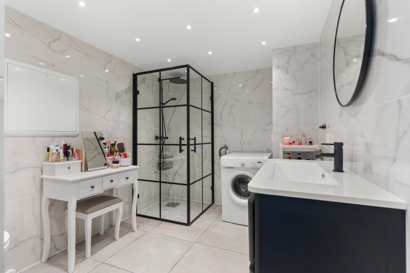 Ikke godkjent for varig opphold. Galleribilde