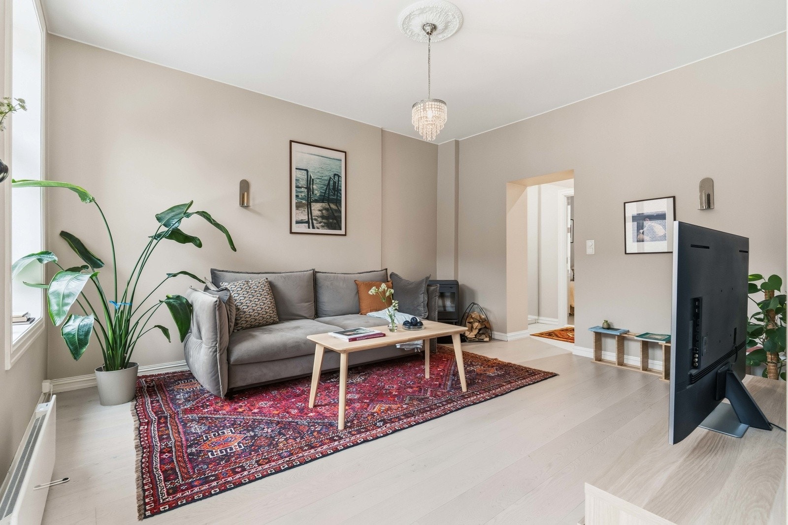 Velkommen til Seilduksgata 2B Galleribilde