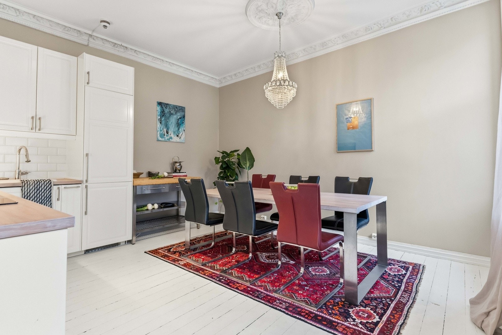 Plass til alle Galleribilde