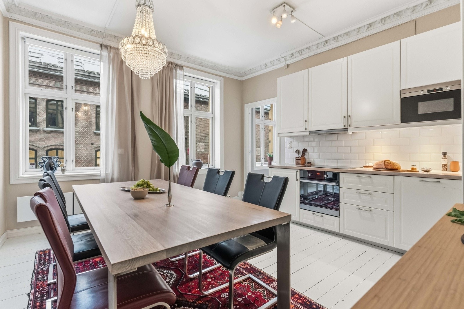 En meget vakker 3-roms beliggende på beste Grünerløkka! Galleribilde