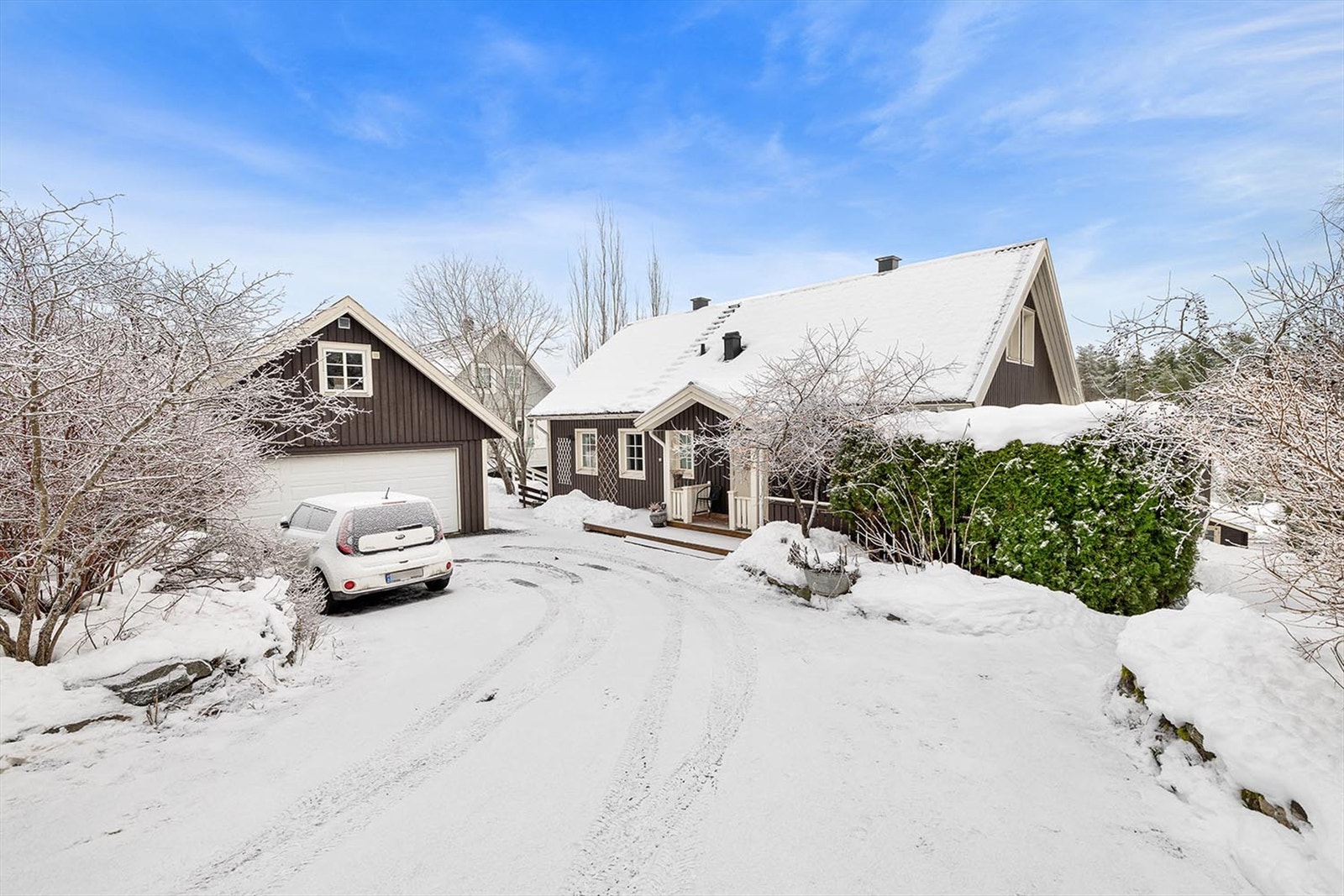 Velkommen til Gulspurvlia 5! Galleribilde