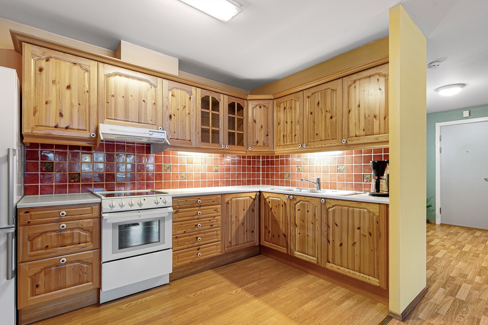 Hvitevarene medfølger Galleribilde