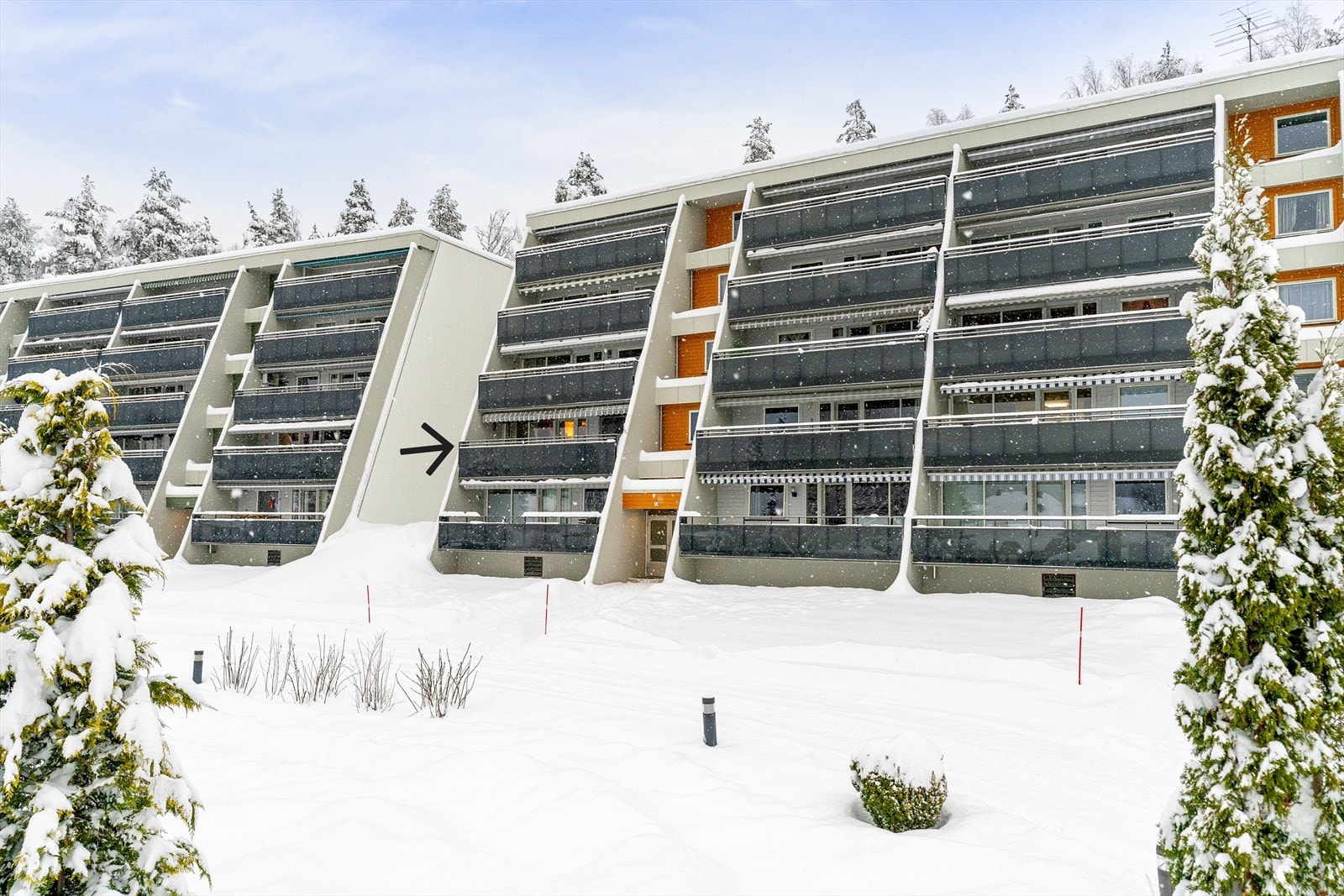 Velkommen til Stertebakken 7B Galleribilde