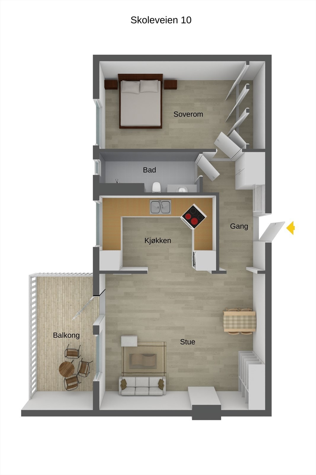 Skoleveien 10 FP Garanti_3D.jpg Galleribilde