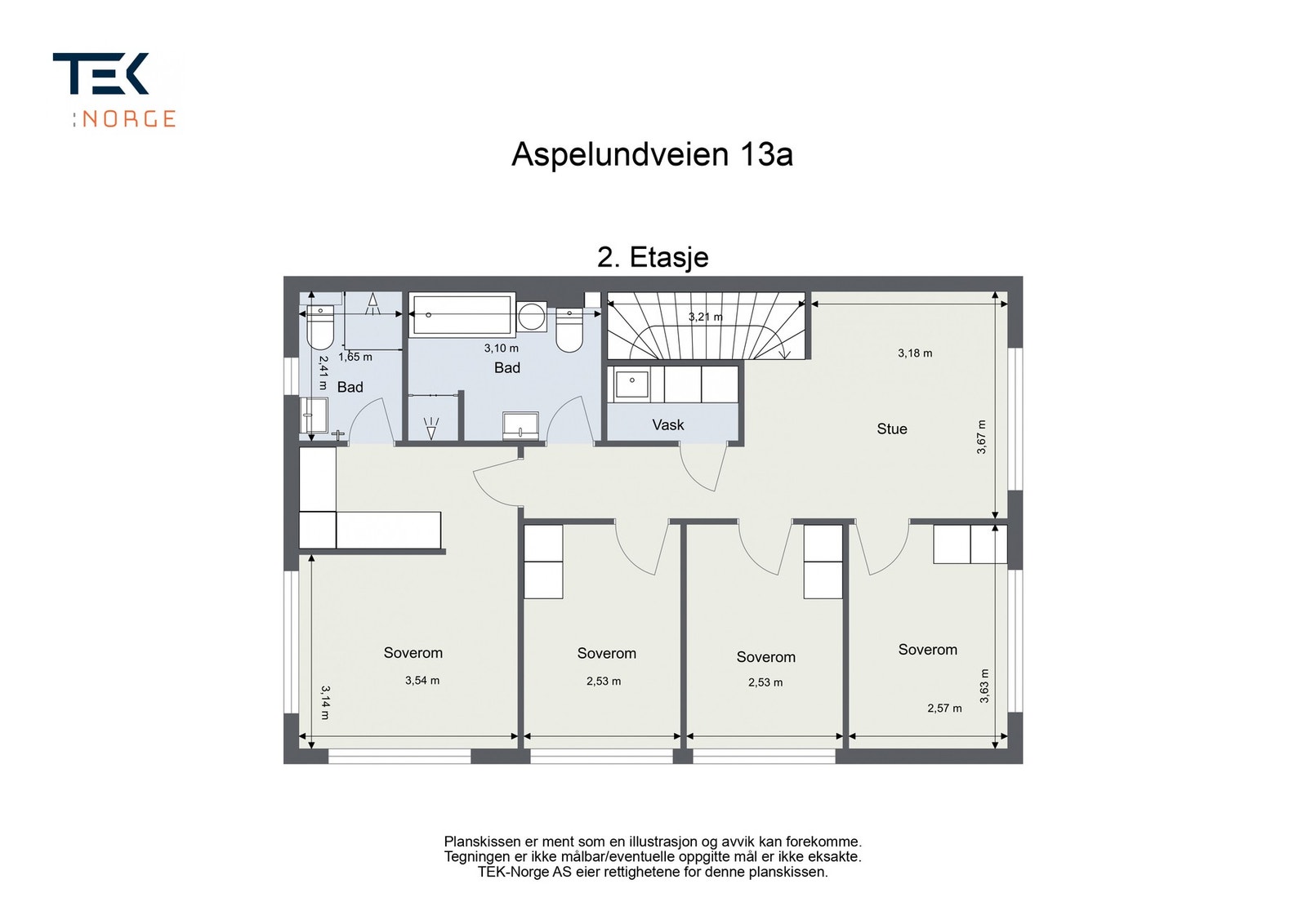 Aspelundveien 13A Galleribilde